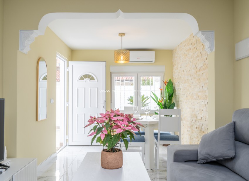 Resale - Bungalow - Torrevieja - Torretas