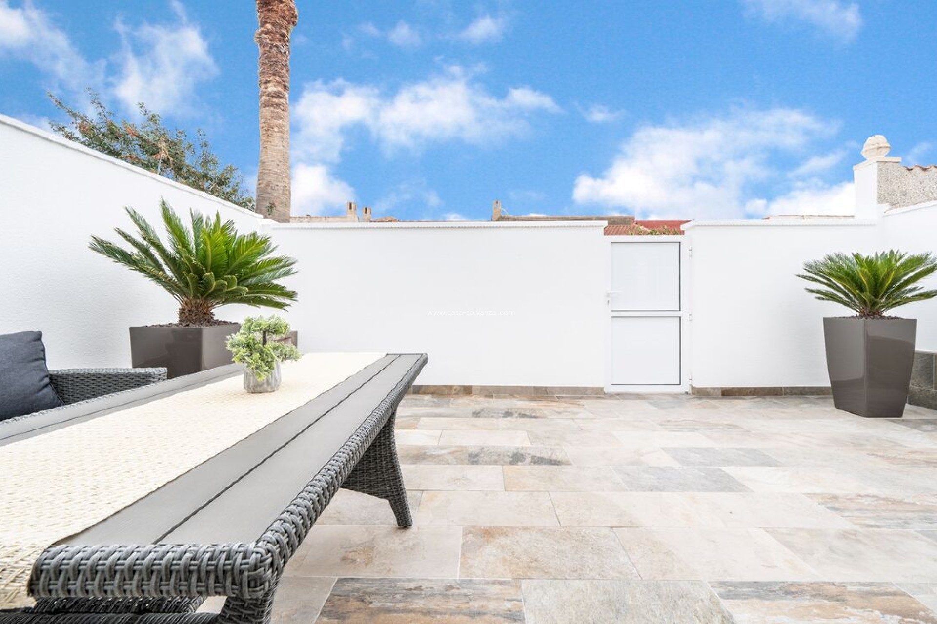 Resale - Bungalow - Torrevieja - Torretas
