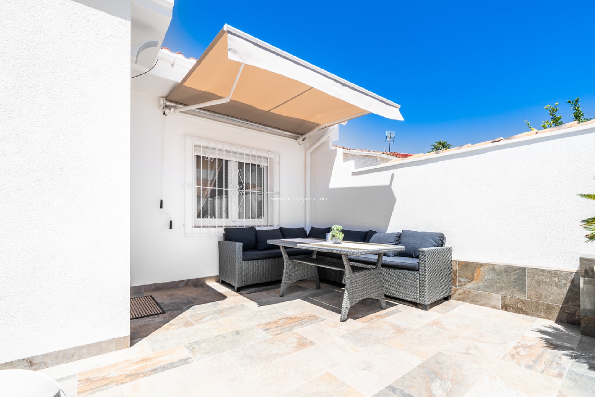 Resale - Bungalow - Torrevieja - Torretas