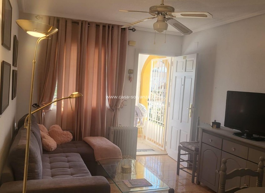 Resale - Bungalow - Torrevieja - Torretas