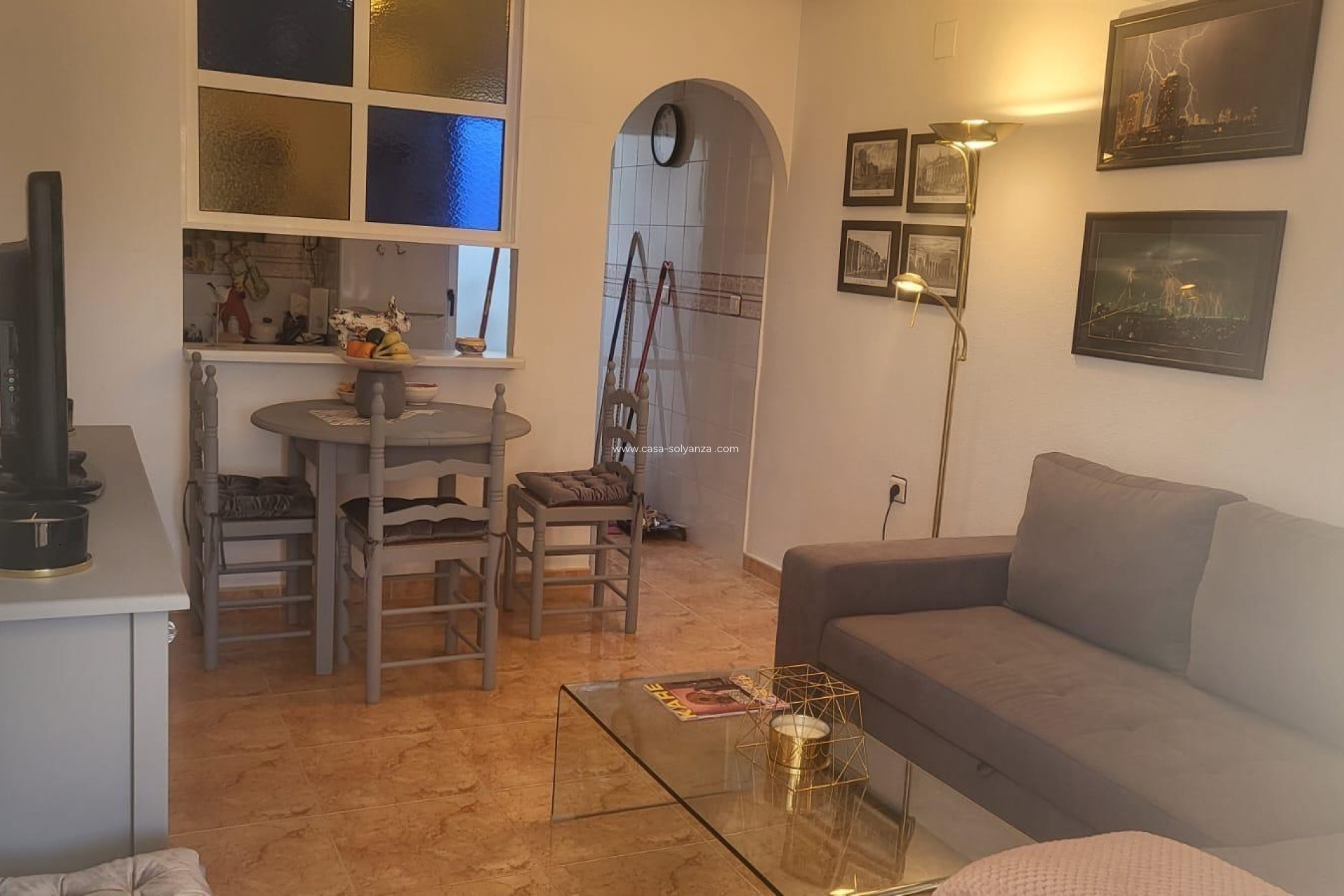 Resale - Bungalow - Torrevieja - Torretas