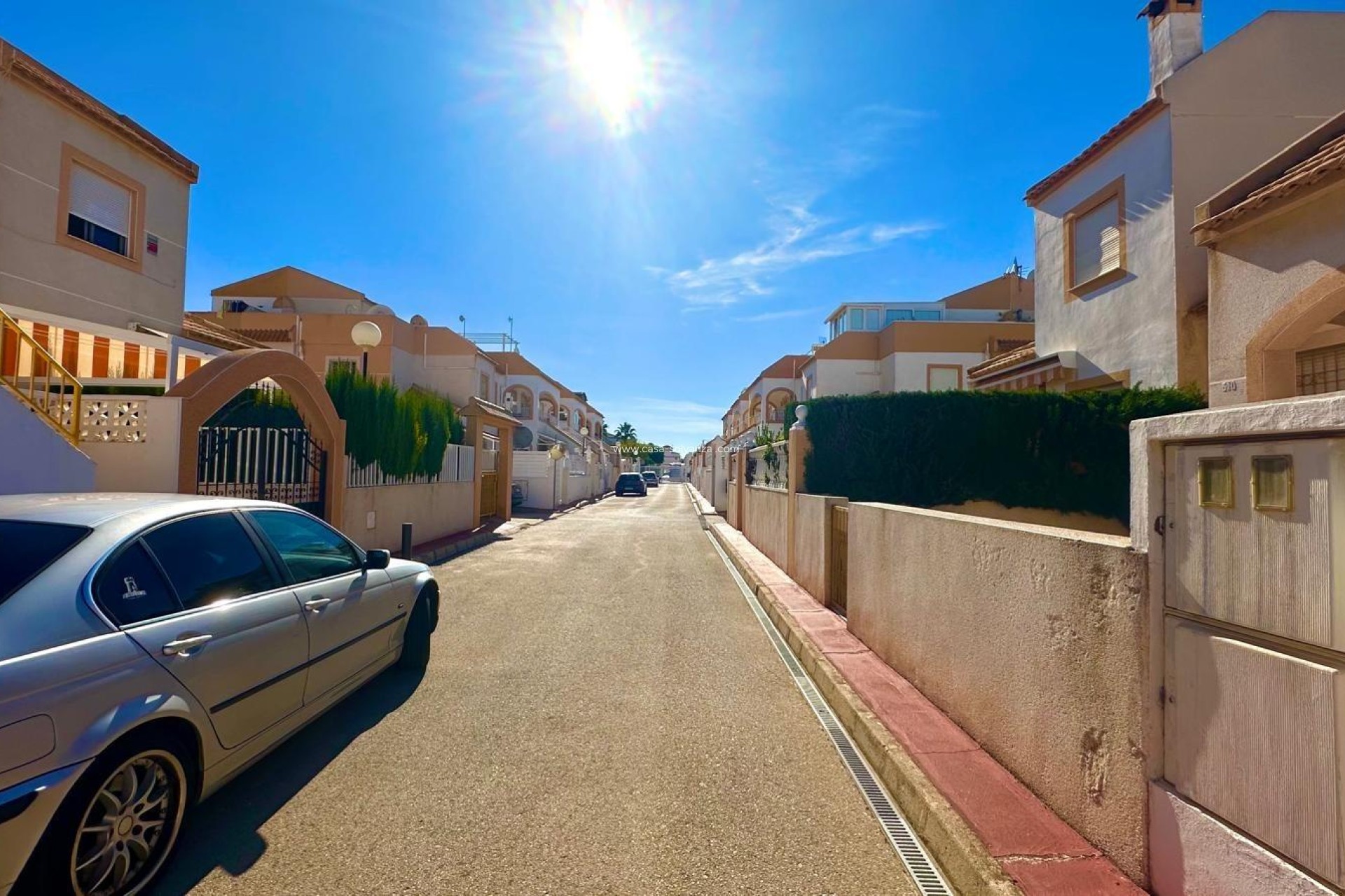 Resale - Bungalow - Torrevieja - Torretas