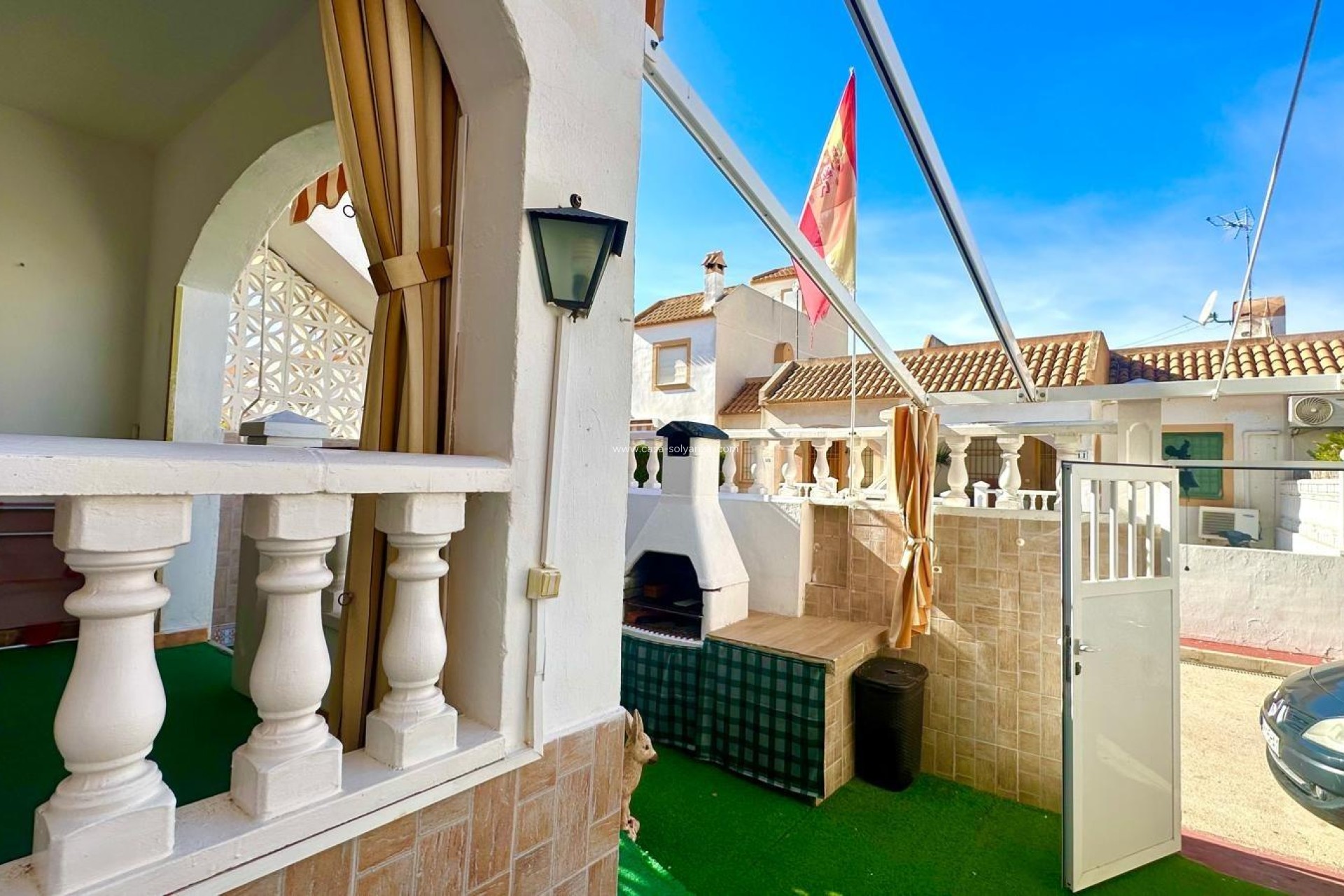 Resale - Bungalow - Torrevieja - Torretas