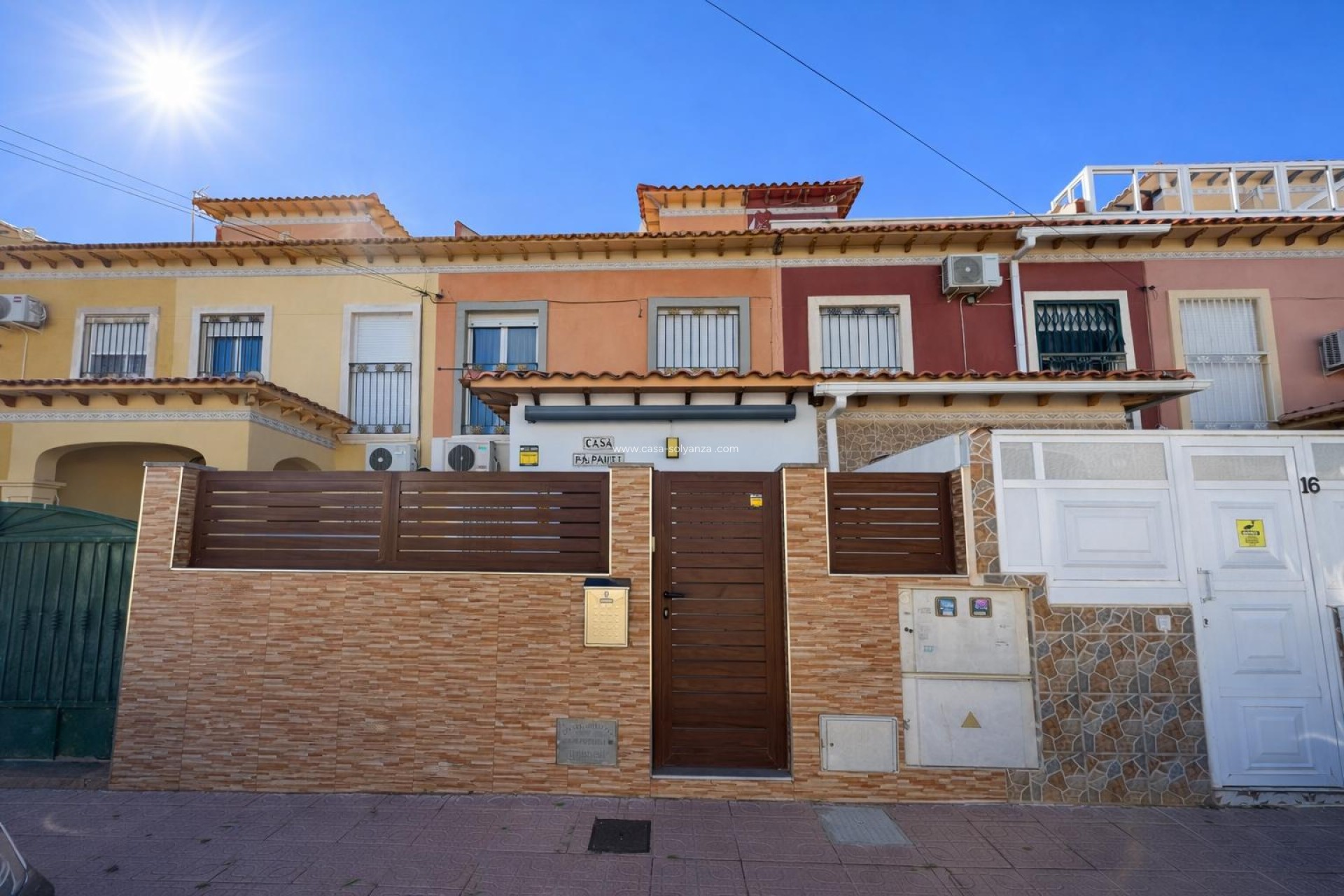 Resale - Bungalow - Torrevieja - Torretas
