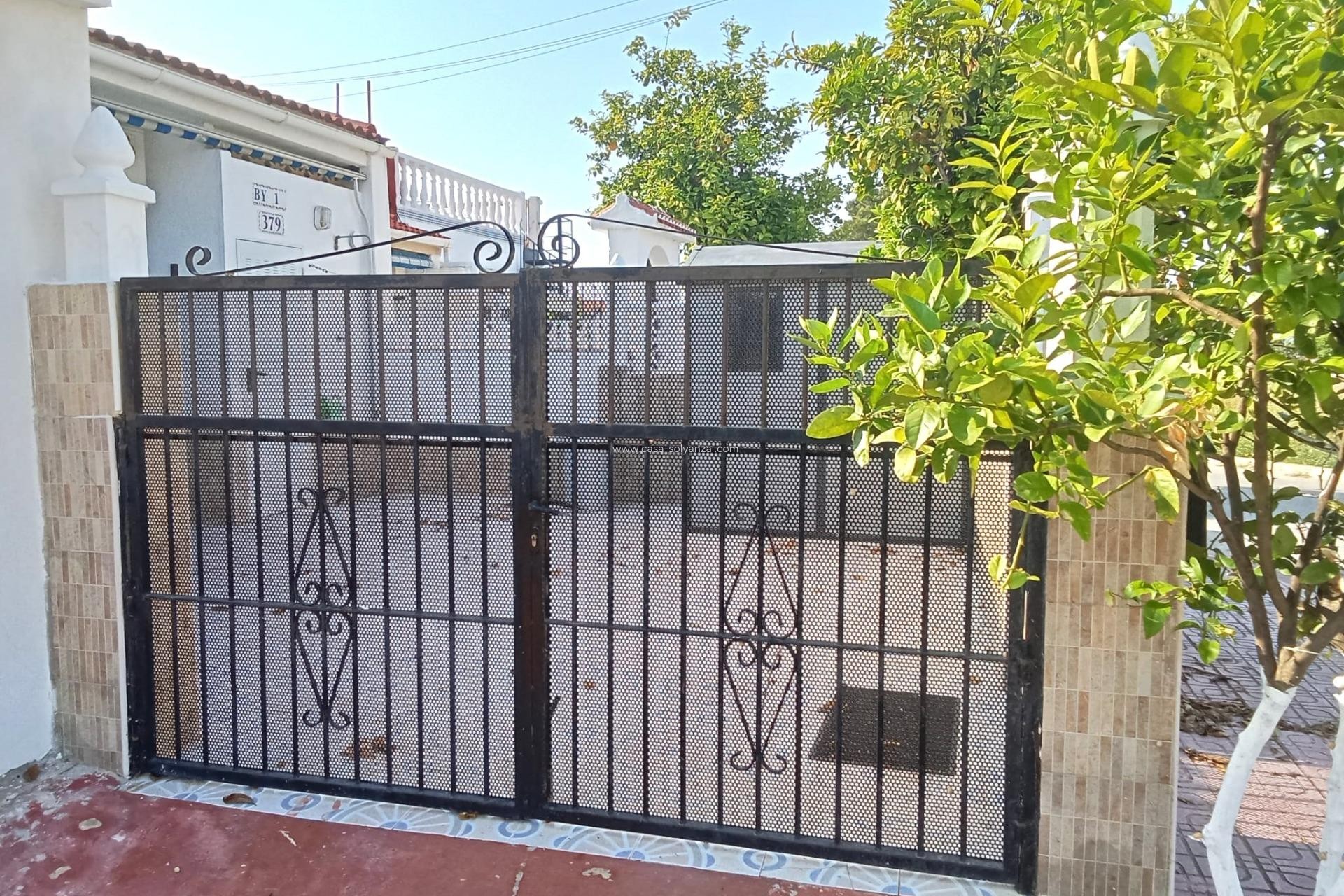 Resale - Bungalow - Torrevieja - Torretas