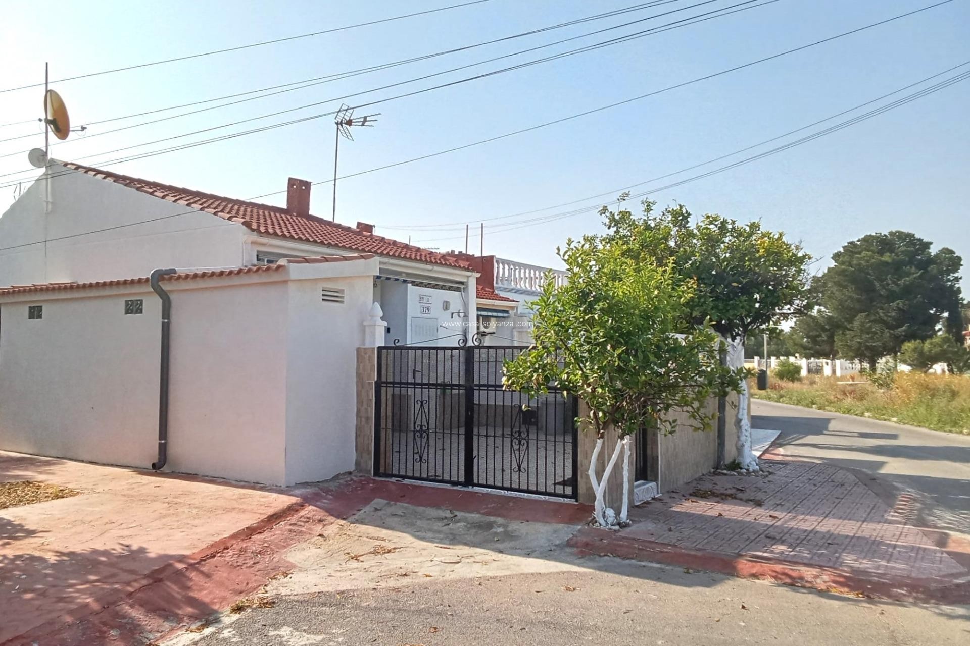 Resale - Bungalow - Torrevieja - Torretas