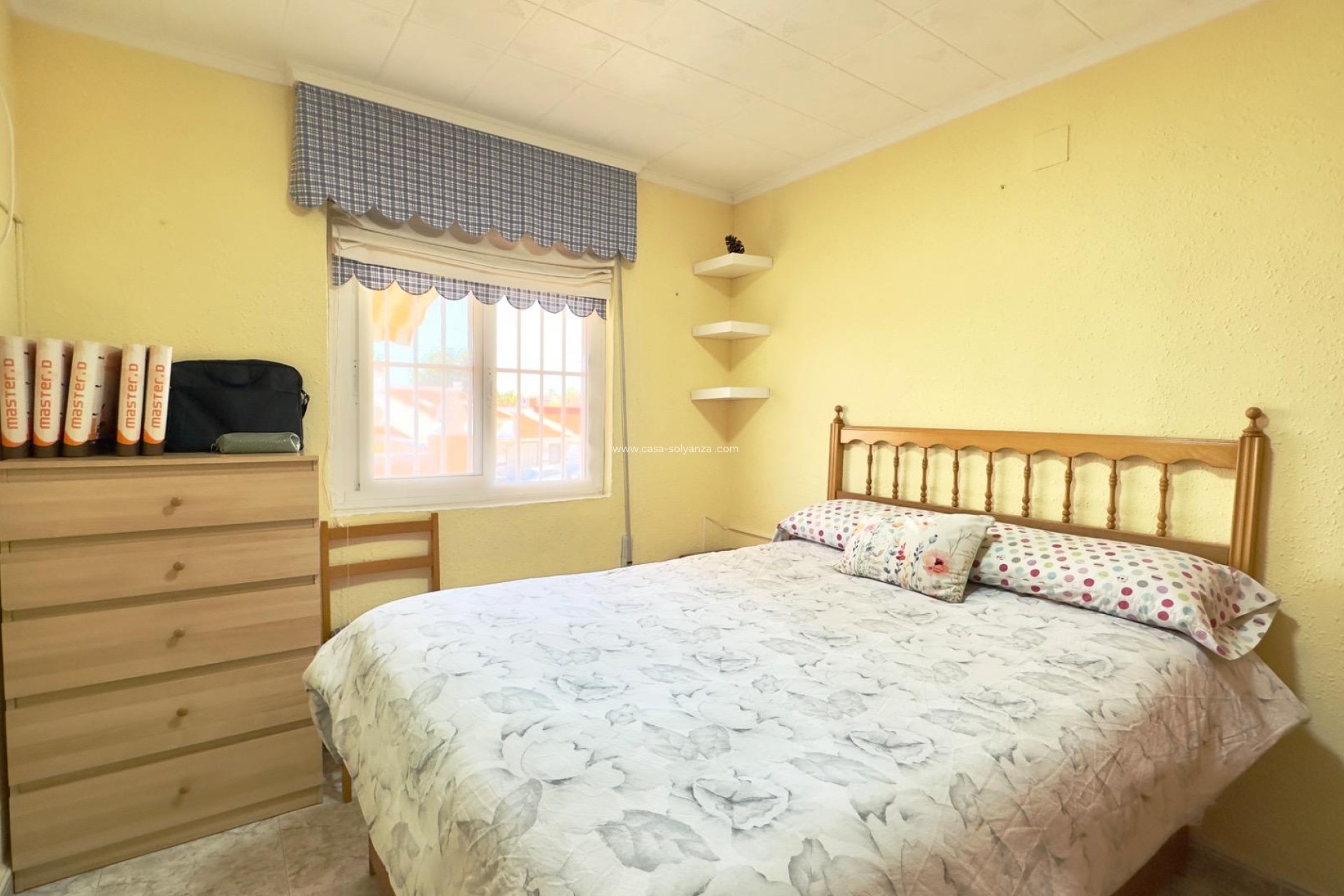 Resale - Bungalow - Torrevieja - Torretas