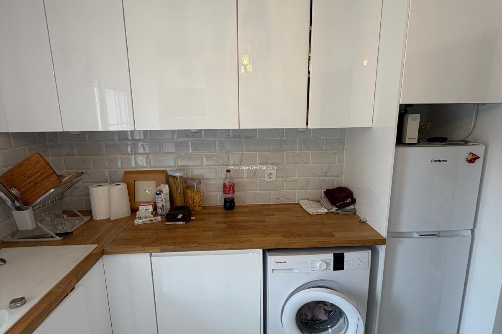 Resale - Bungalow - Torrevieja - Zona Los Frutales