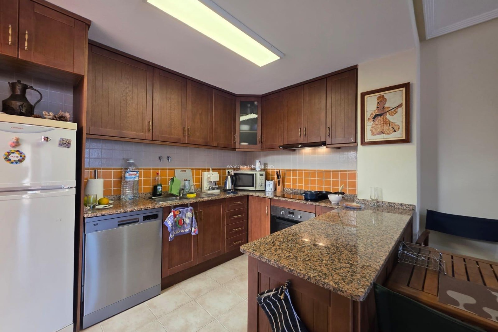 Resale - Bungalow - Torrevieja - Zona Los Frutales