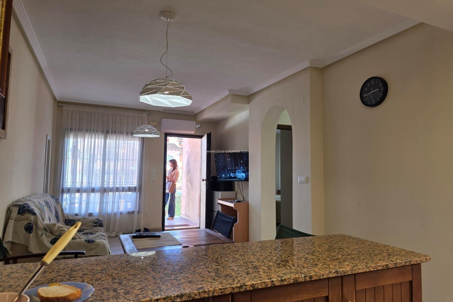 Resale - Bungalow - Torrevieja - Zona Los Frutales