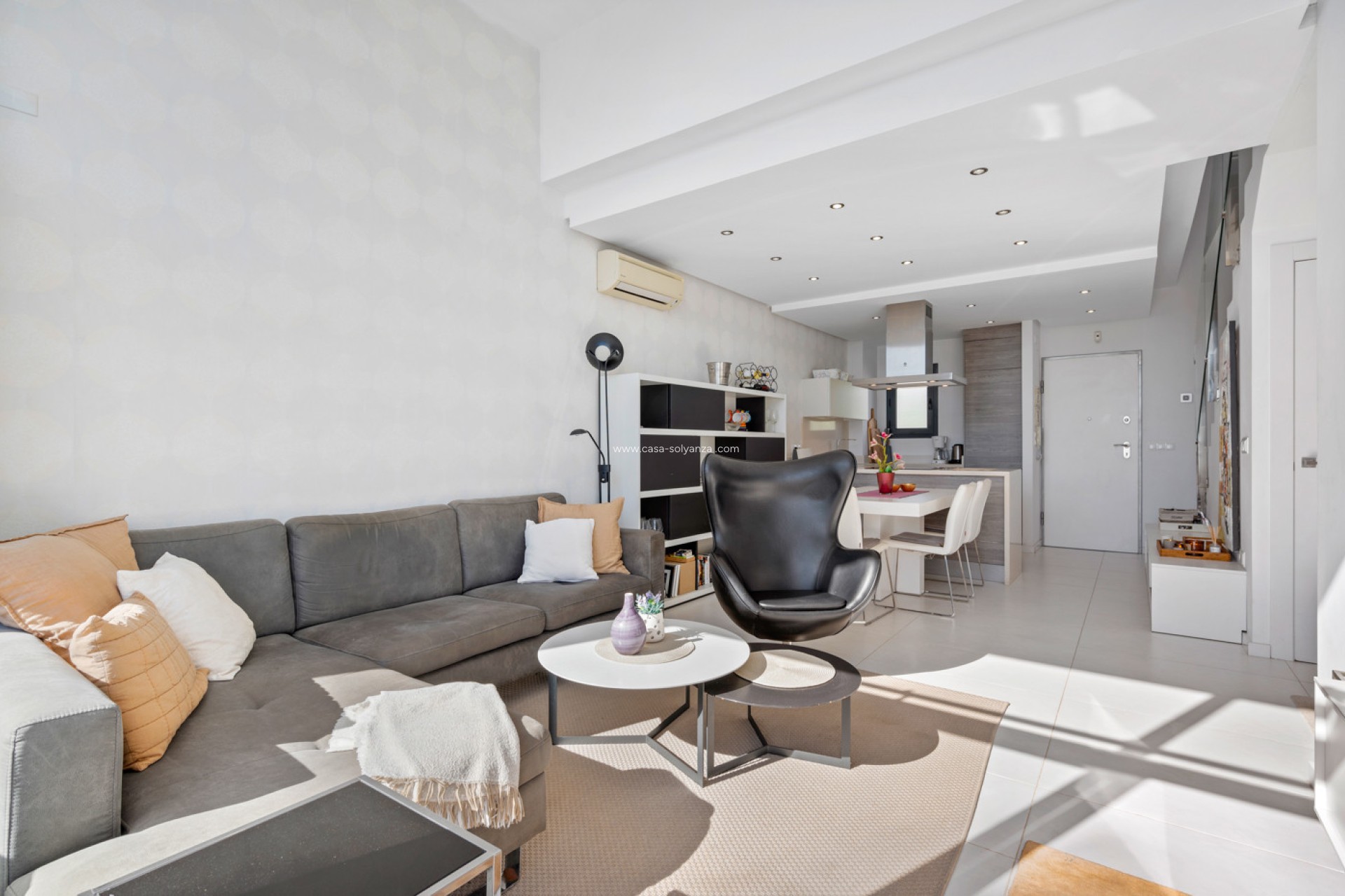 Resale - Bungalow - Torrevieja