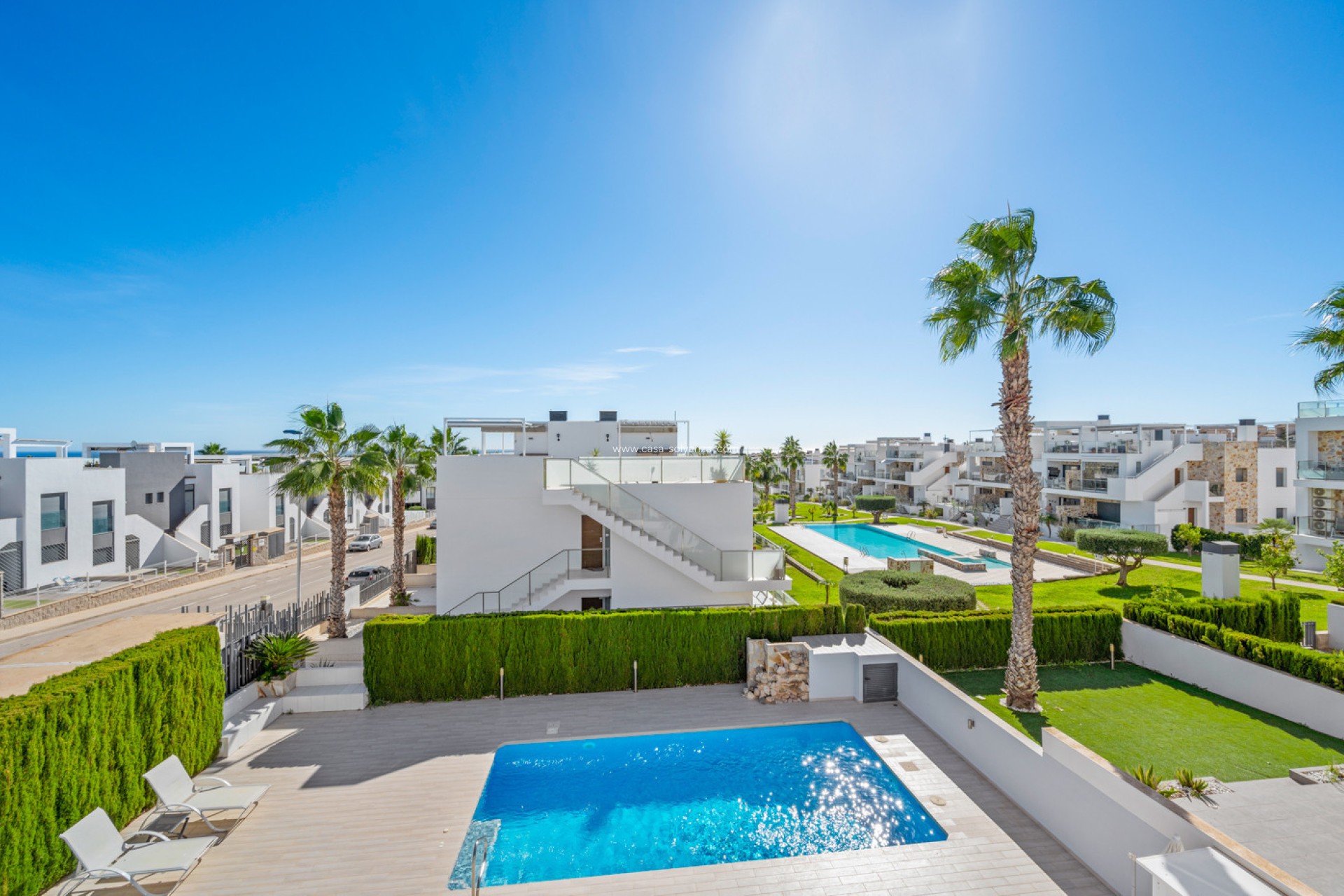 Resale - Bungalow - Torrevieja