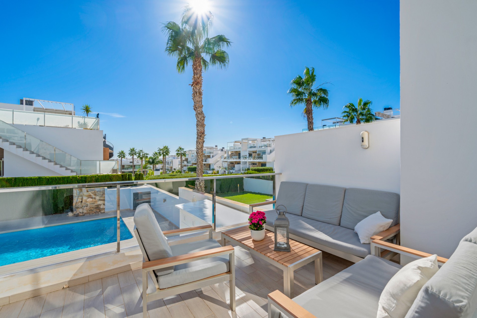 Resale - Bungalow - Torrevieja