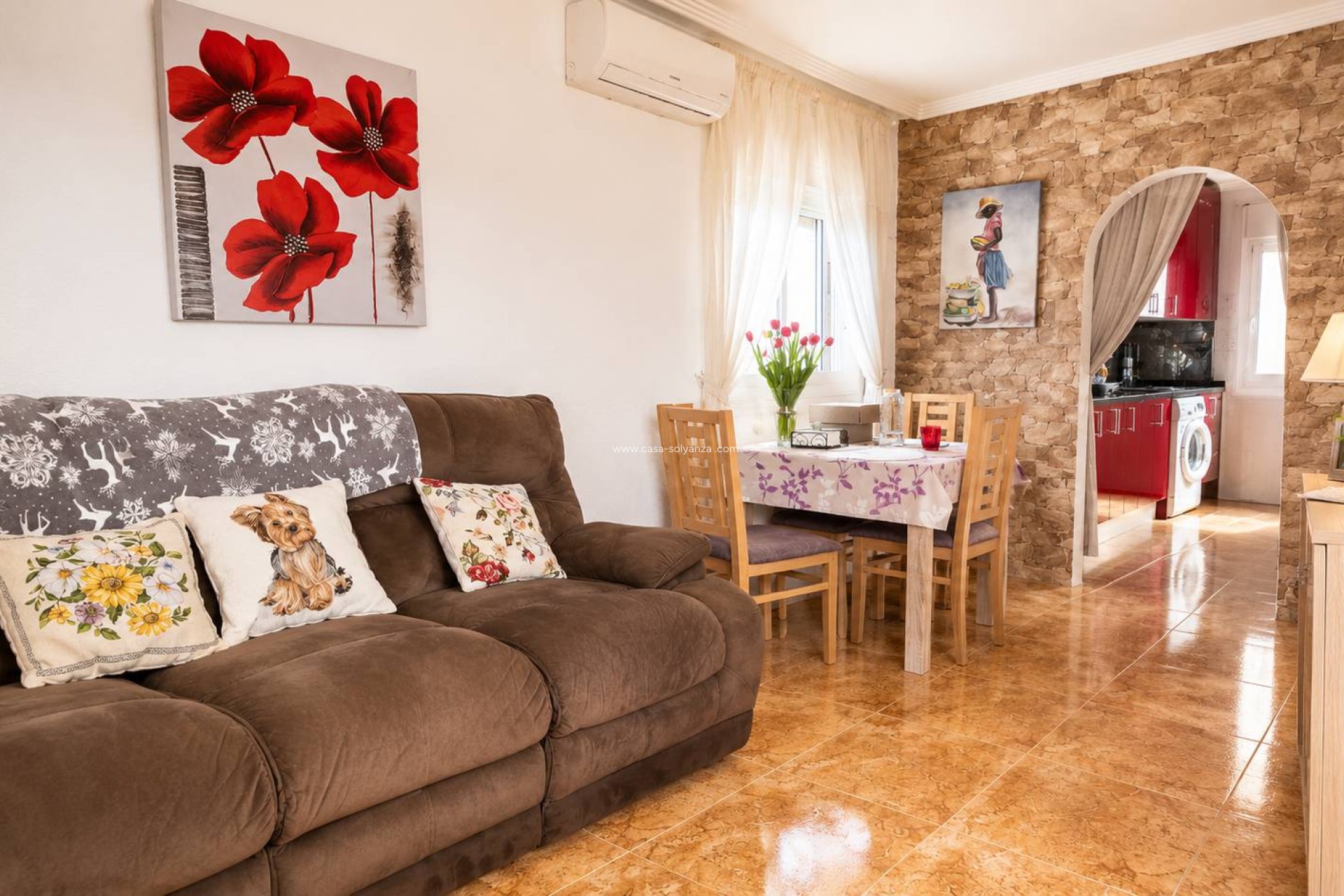 Resale - Bungalow - Torrevieja