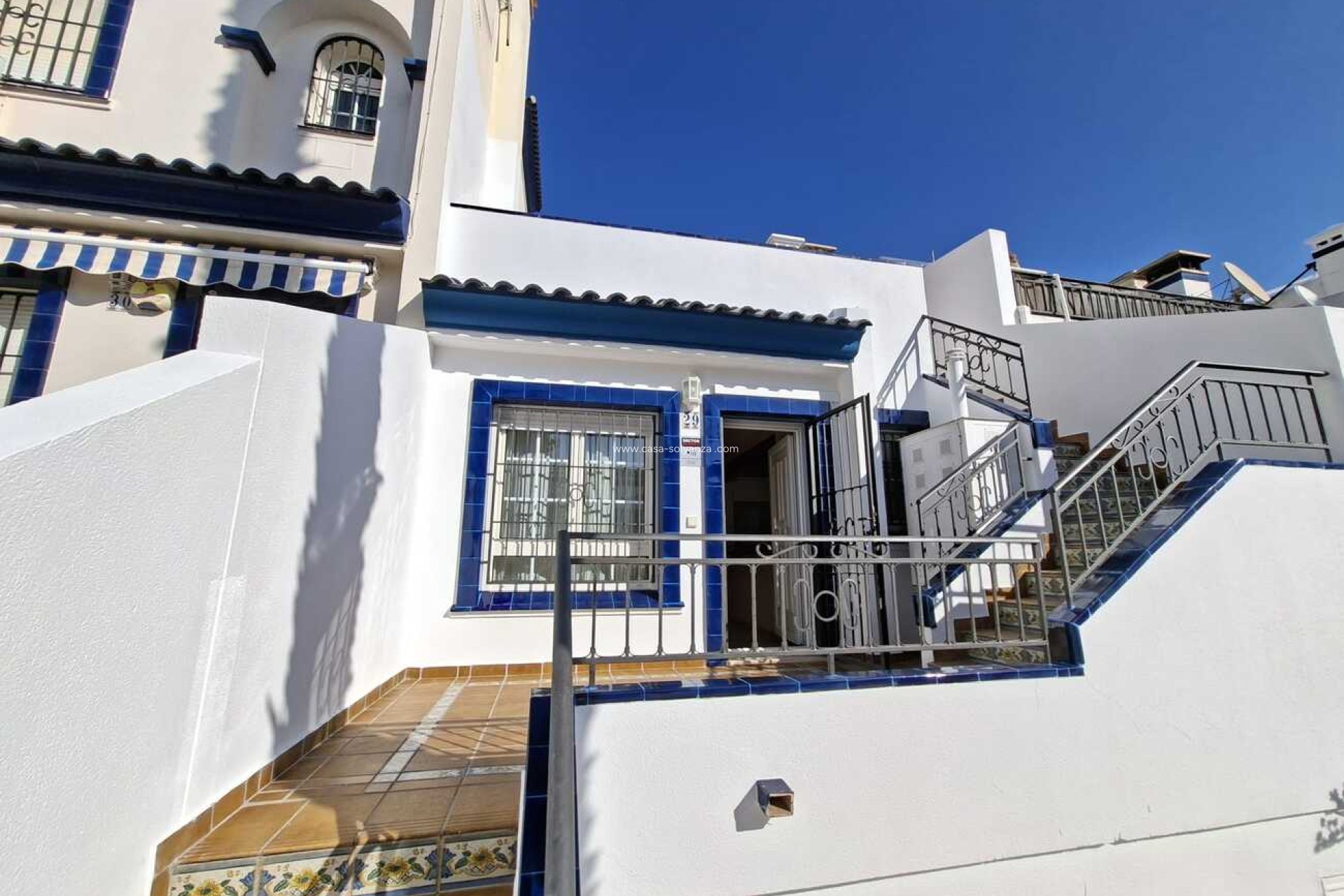 Resale - Bungalow - Villamartin - Costa Blanca