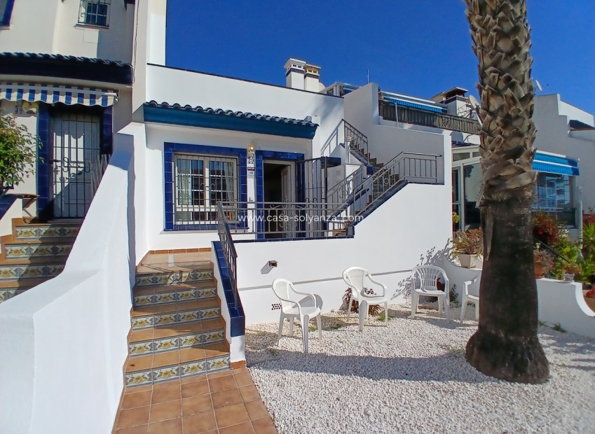 Resale - Bungalow - Villamartin - Costa Blanca