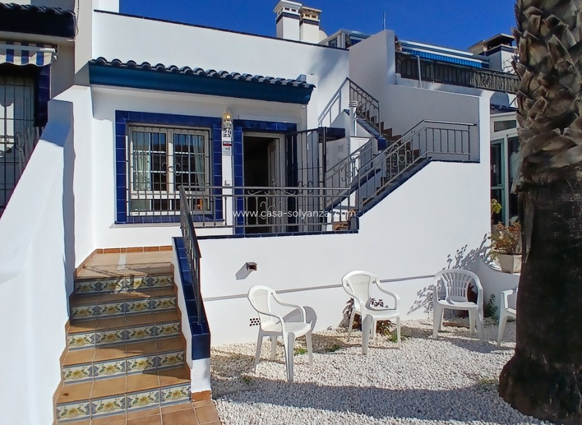 Resale - Bungalow - Villamartin - La Rioja V