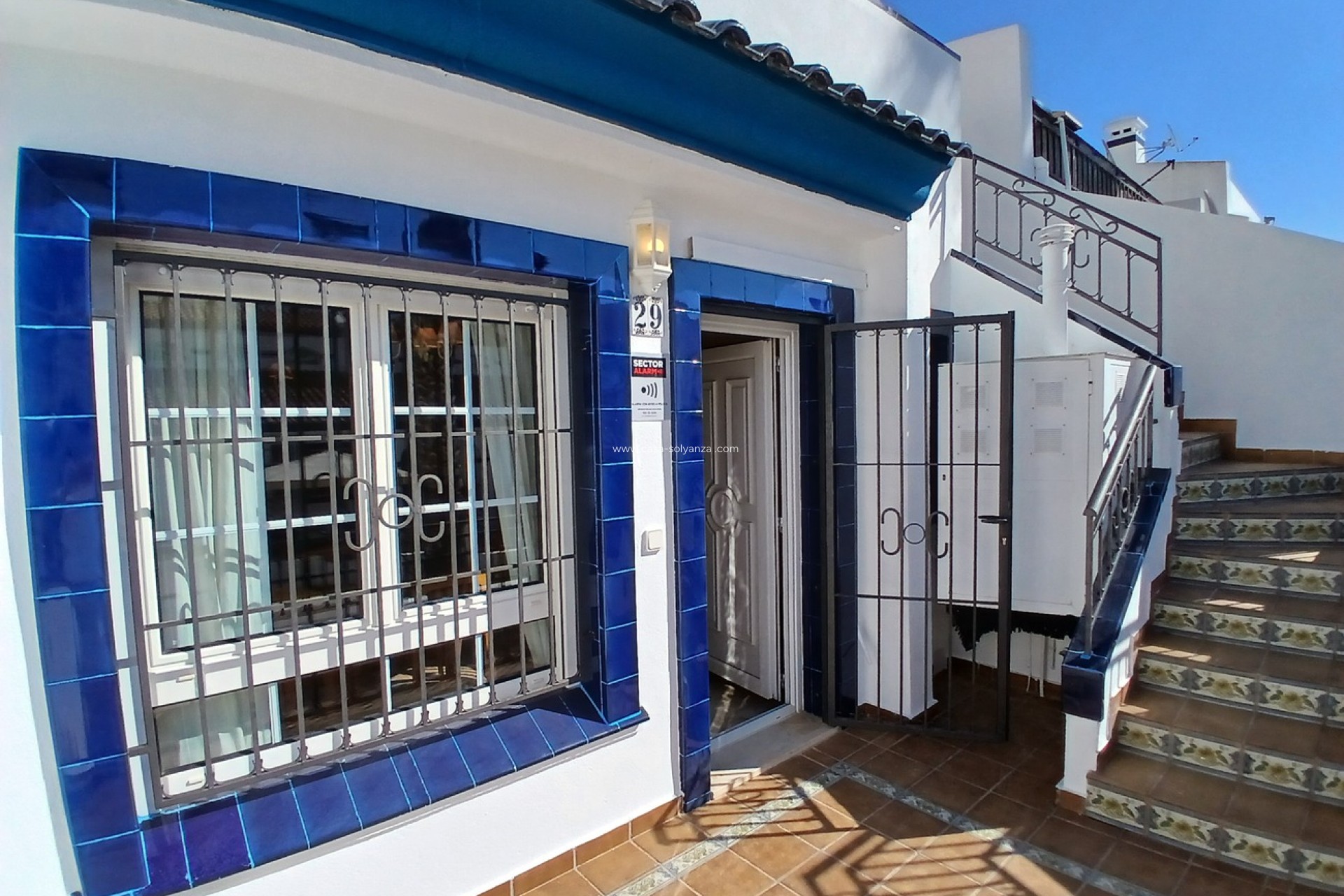 Resale - Bungalow - Villamartin - La Rioja V