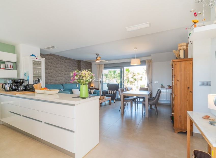 Resale - Bungalow - Vistabella Golf Entre Naranjos - Inland