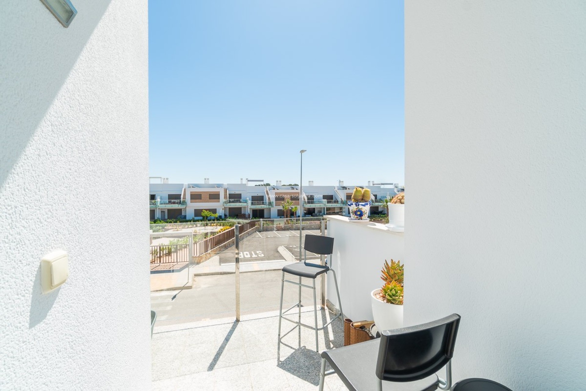 Resale - Bungalow - Vistabella Golf Entre Naranjos - Inland