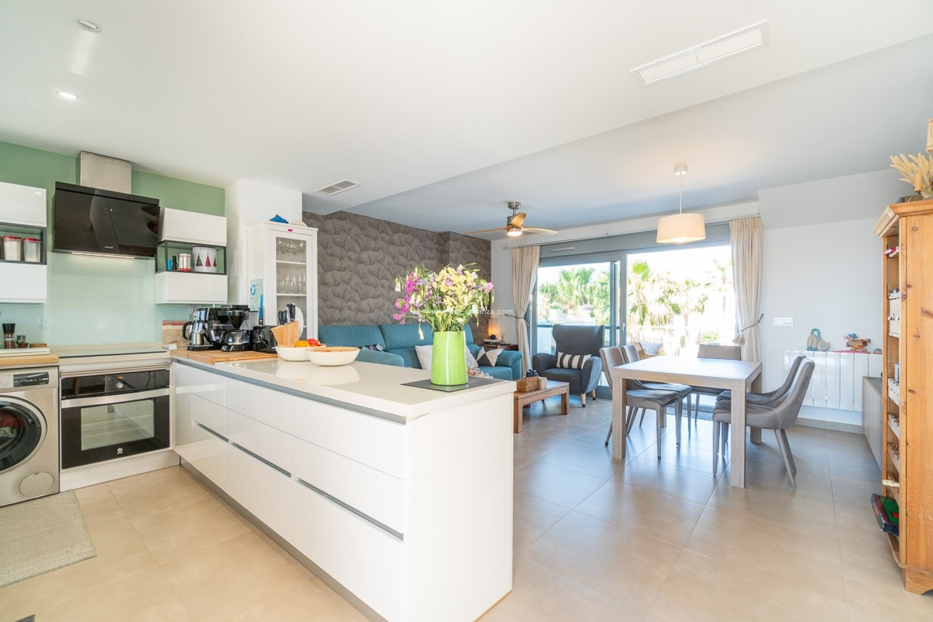 Resale - Bungalow - Vistabella Golf Entre Naranjos - Inland