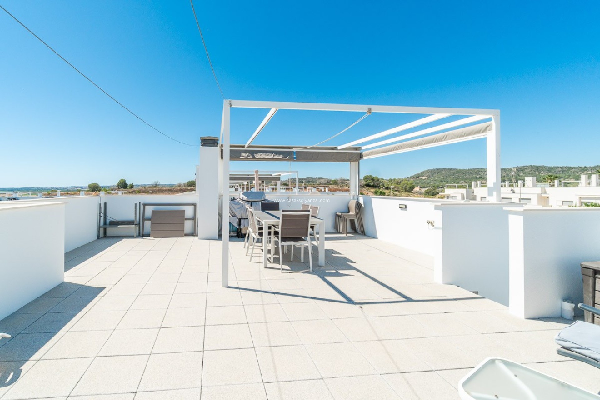 Resale - Bungalow - Vistabella Golf Entre Naranjos - Inland