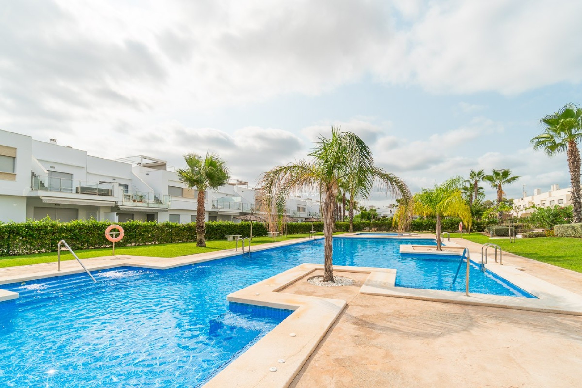 Resale - Bungalow - Vistabella Golf Entre Naranjos - Inland
