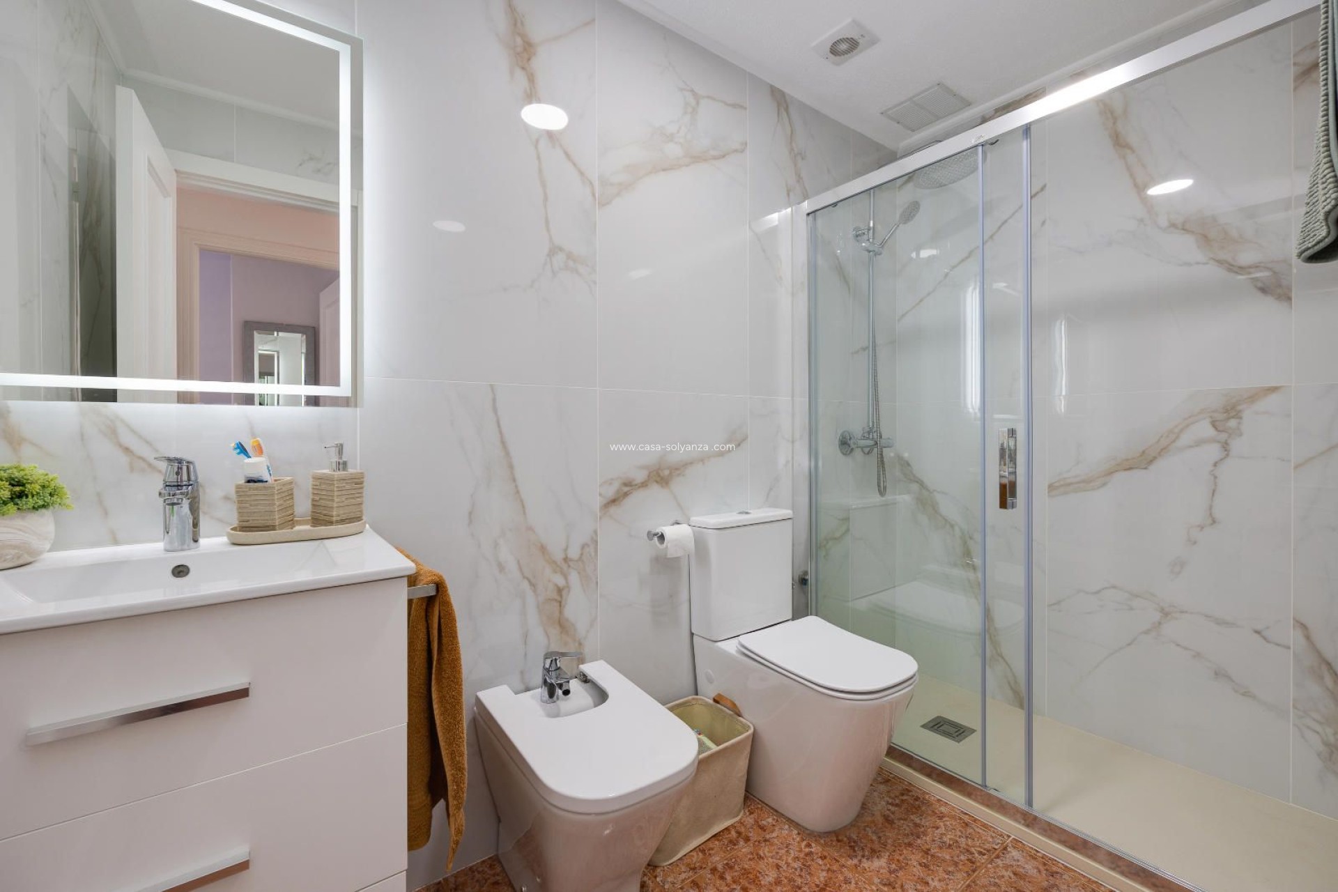 Resale - Bungalows Planta Alta - Orihuela-Costa - Los Altos