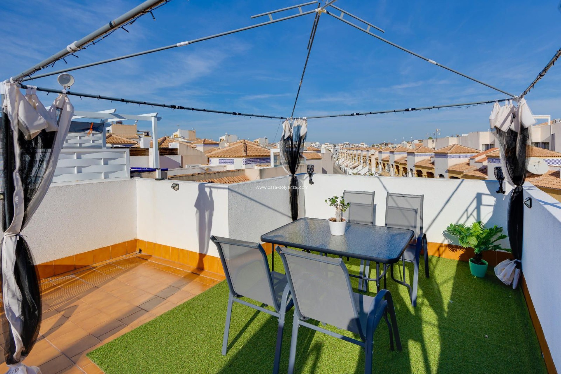 Resale - Bungalows Planta Alta - Orihuela-Costa - Los Altos