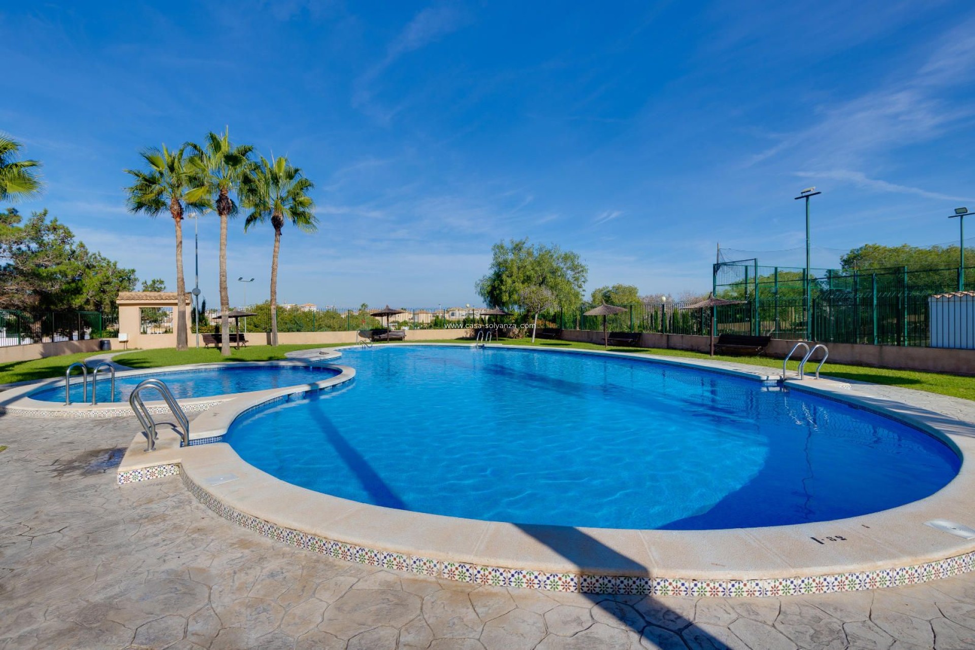 Resale - Bungalows Planta Alta - Orihuela-Costa - Los Altos