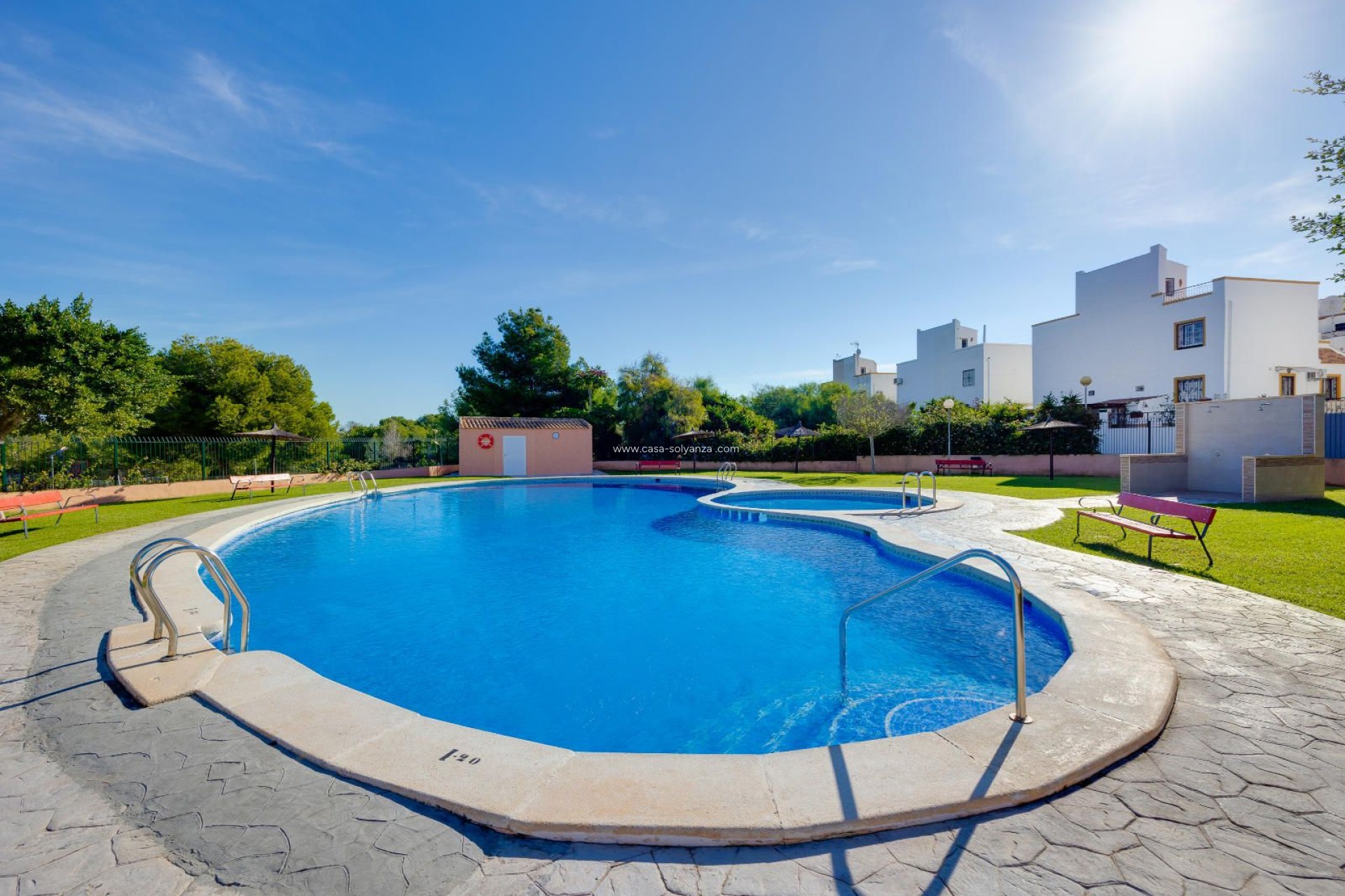 Resale - Bungalows Planta Alta - Orihuela-Costa - Los Altos