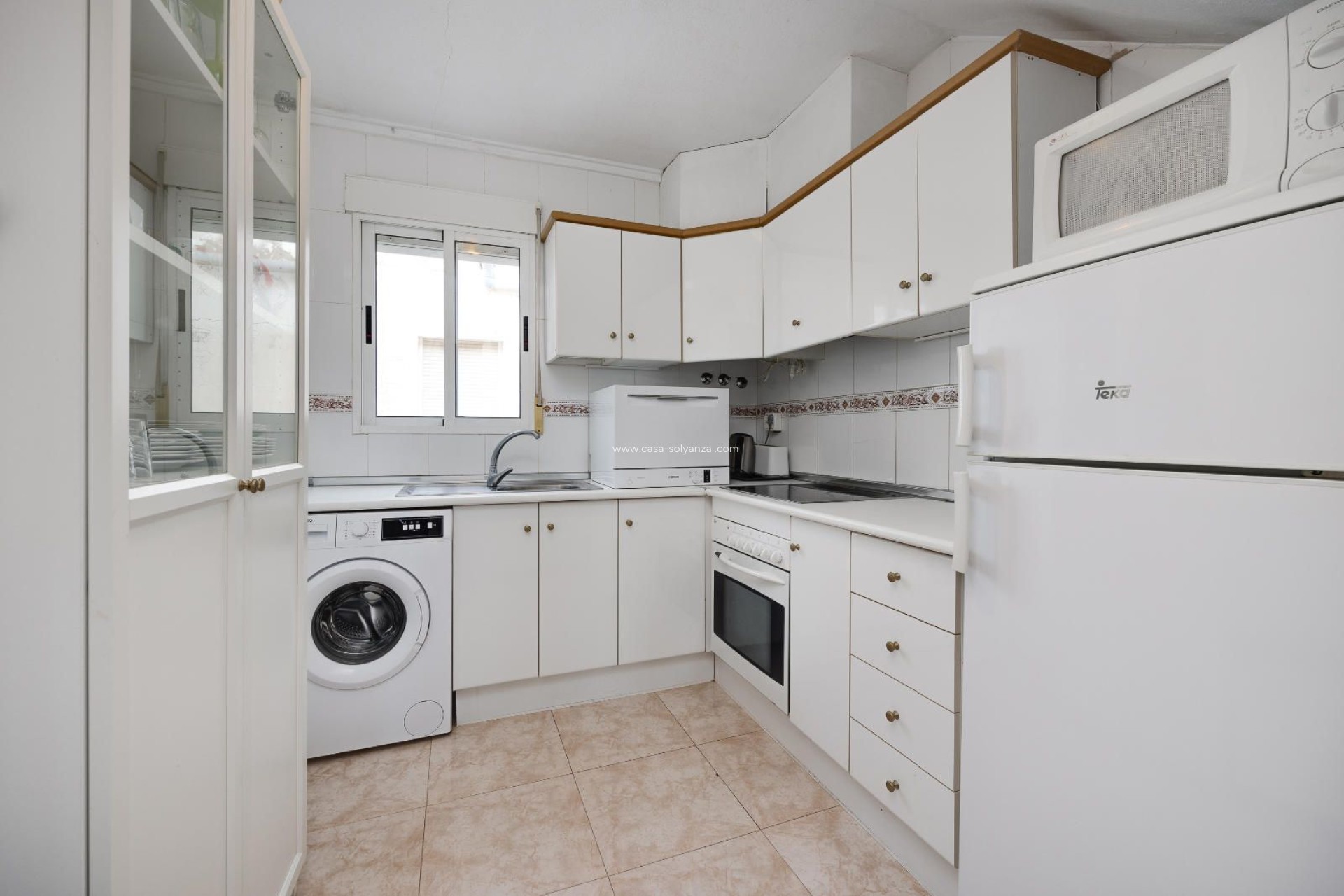 Resale - Bungalows Planta Alta - Torrevieja - Carrefour