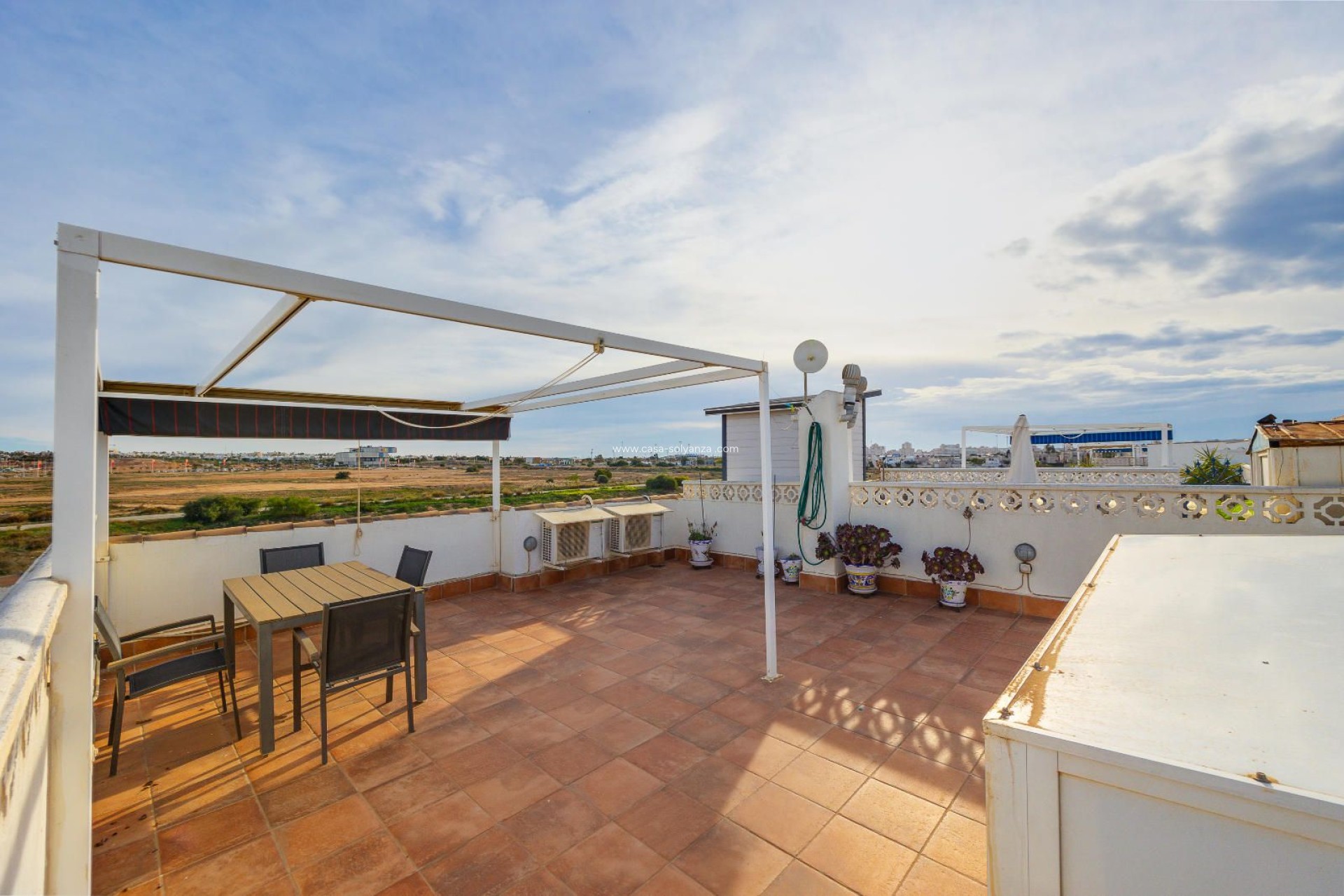 Resale - Bungalows Planta Alta - Torrevieja - Carrefour