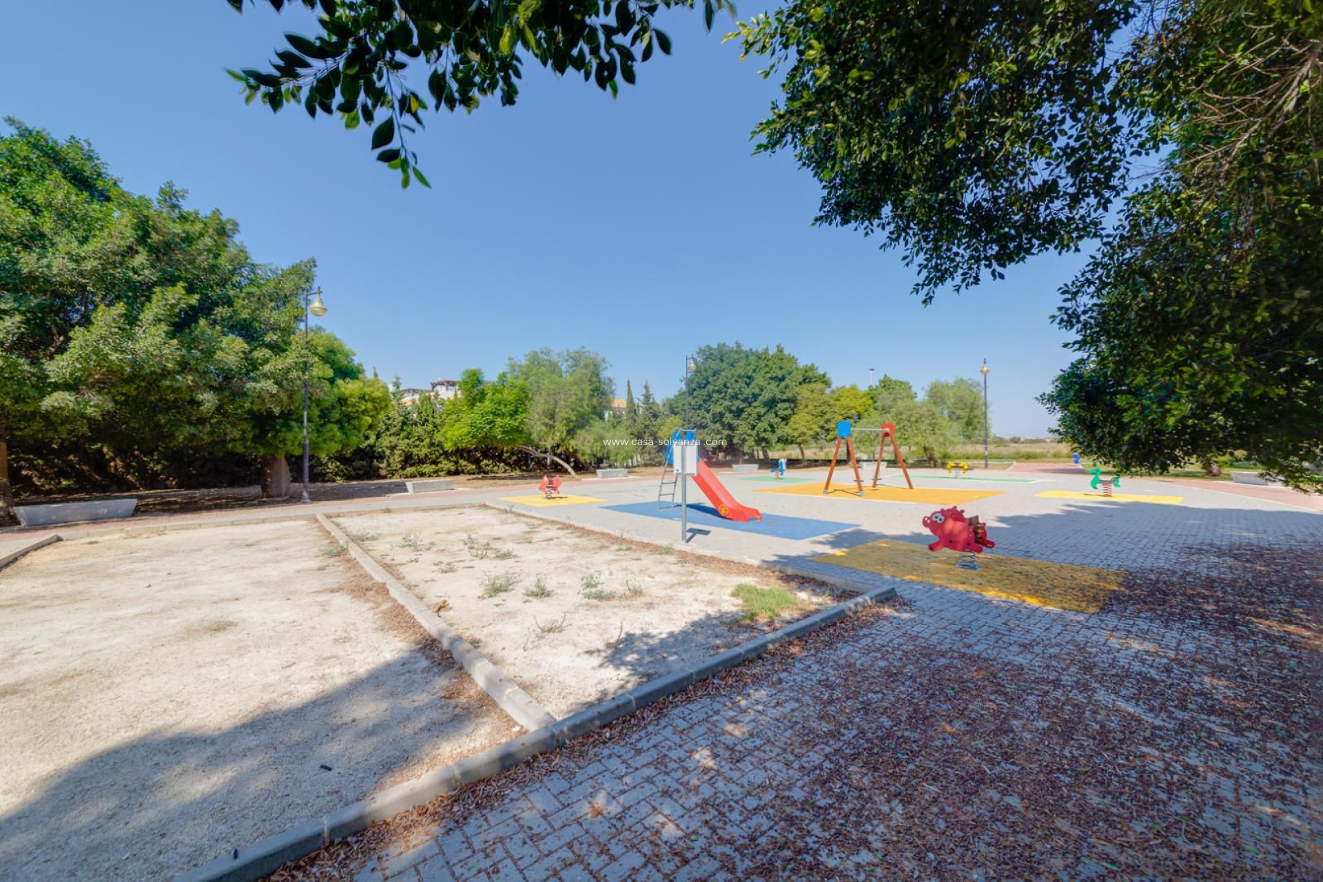 Resale - Bungalows Planta Alta - Torrevieja - Carrefour