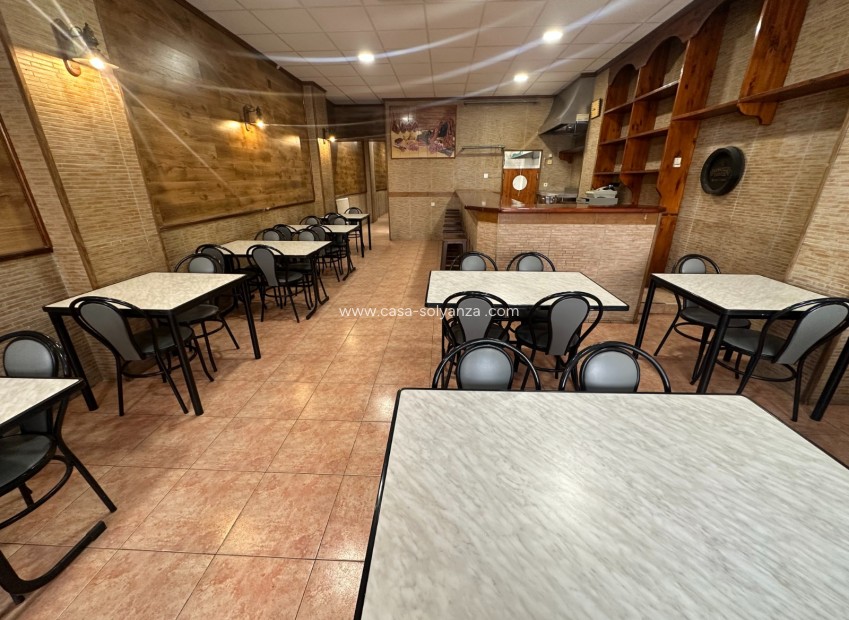 Resale - Business premises - Torrevieja