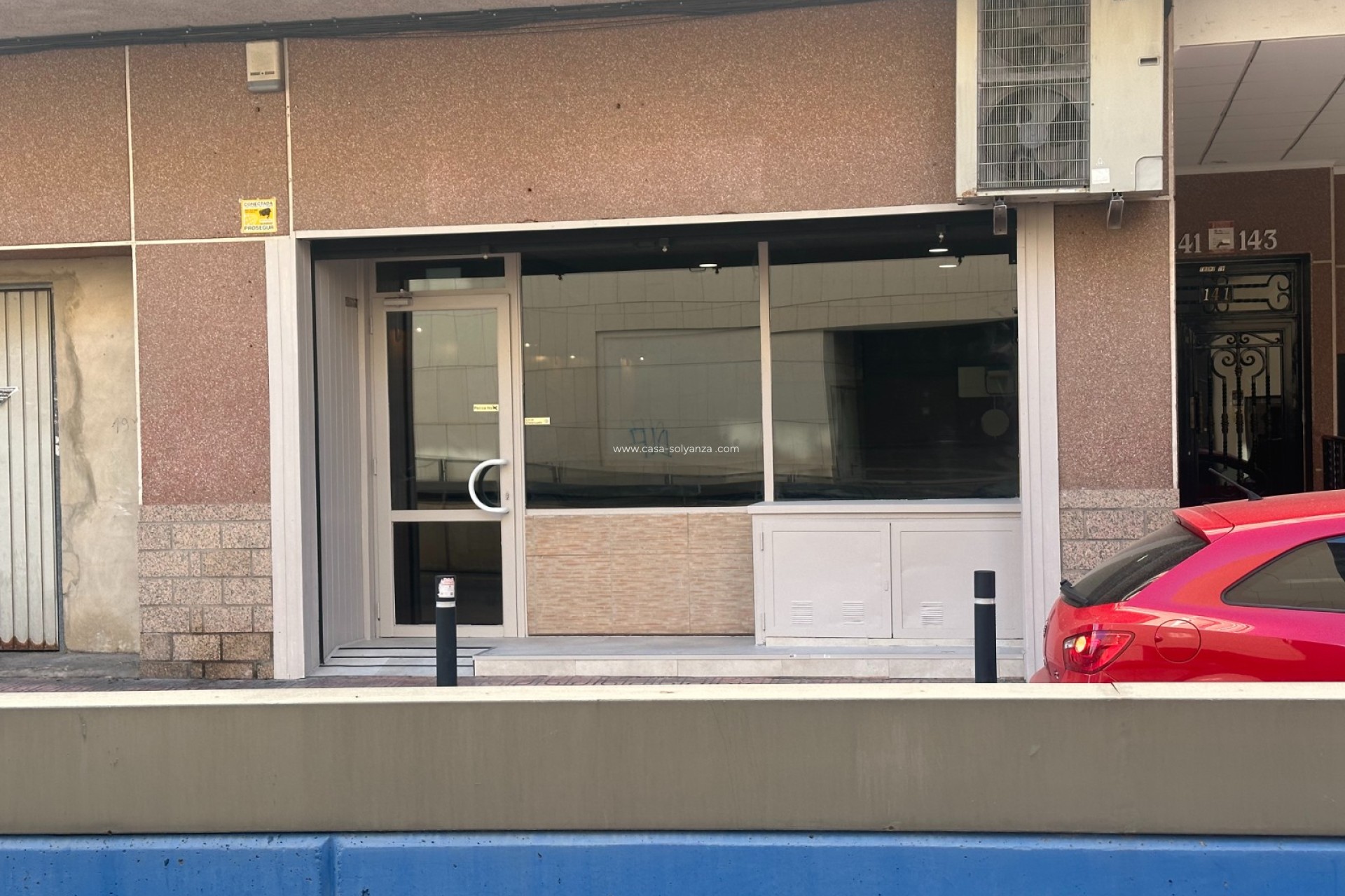 Resale - Business premises - Torrevieja
