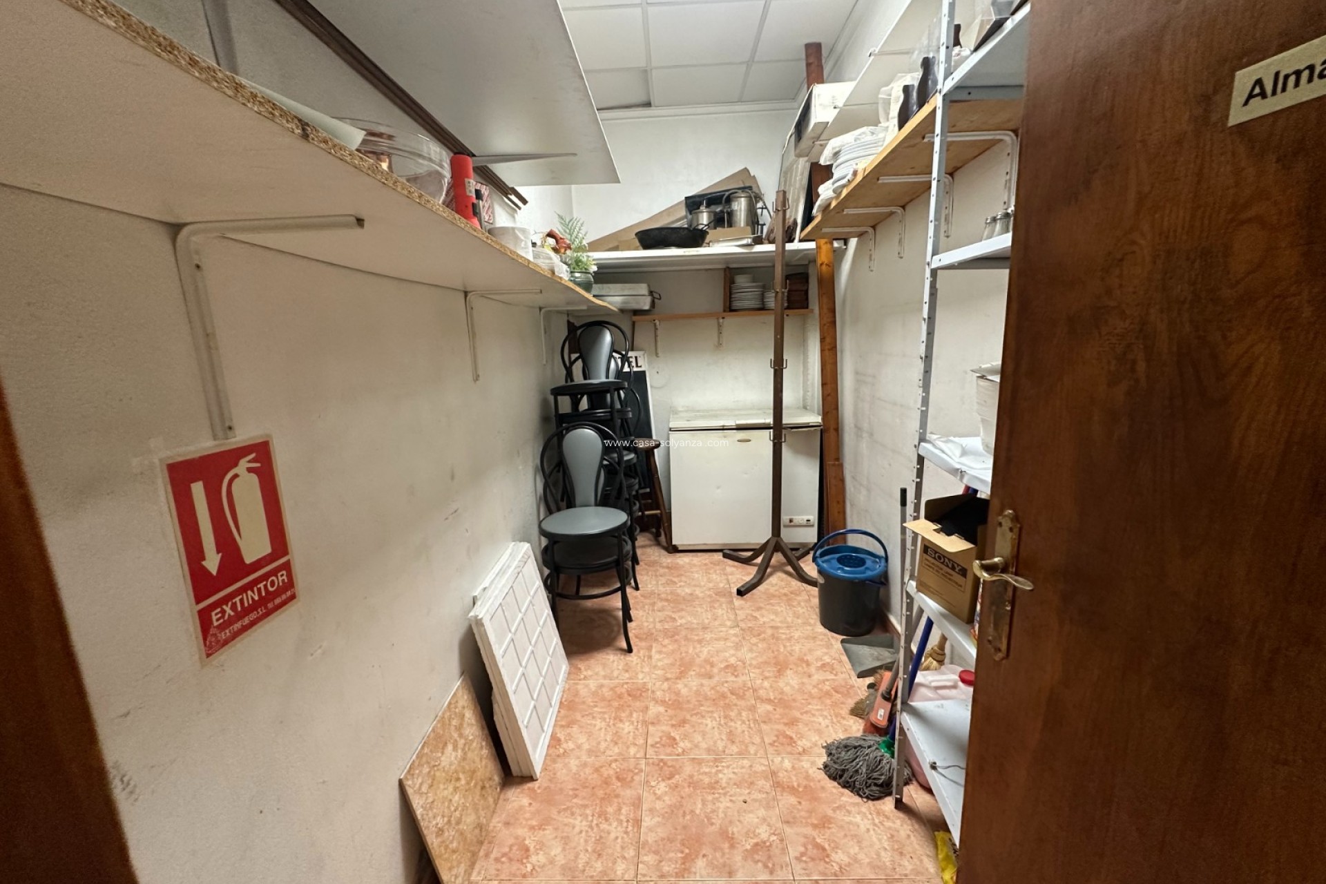 Resale - Business premises - Torrevieja