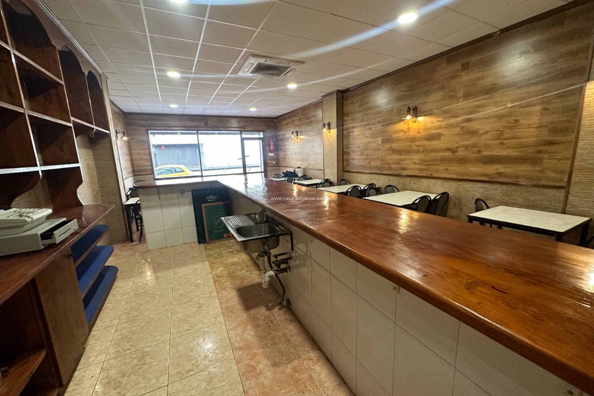 Resale - Business premises - Torrevieja