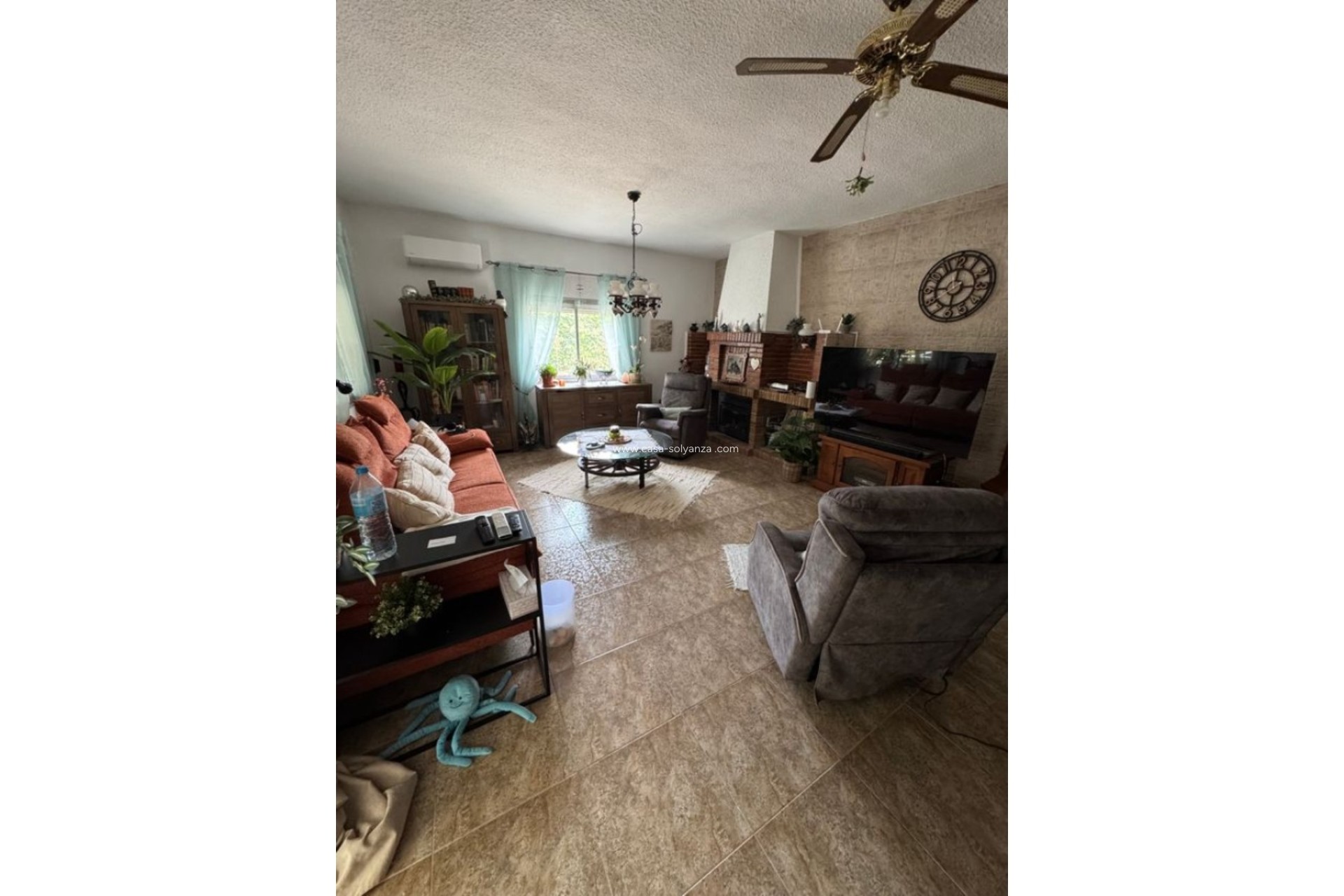 Resale - Chalet / Villa - La Marina
