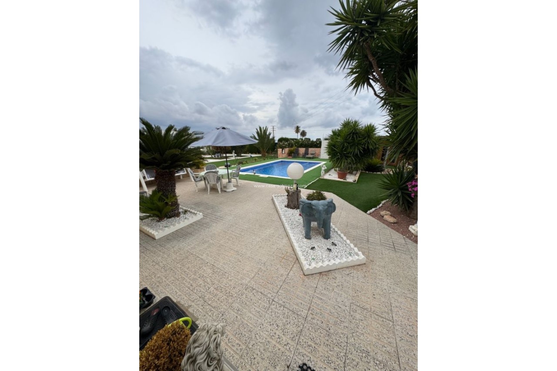 Resale - Chalet / Villa - La Marina