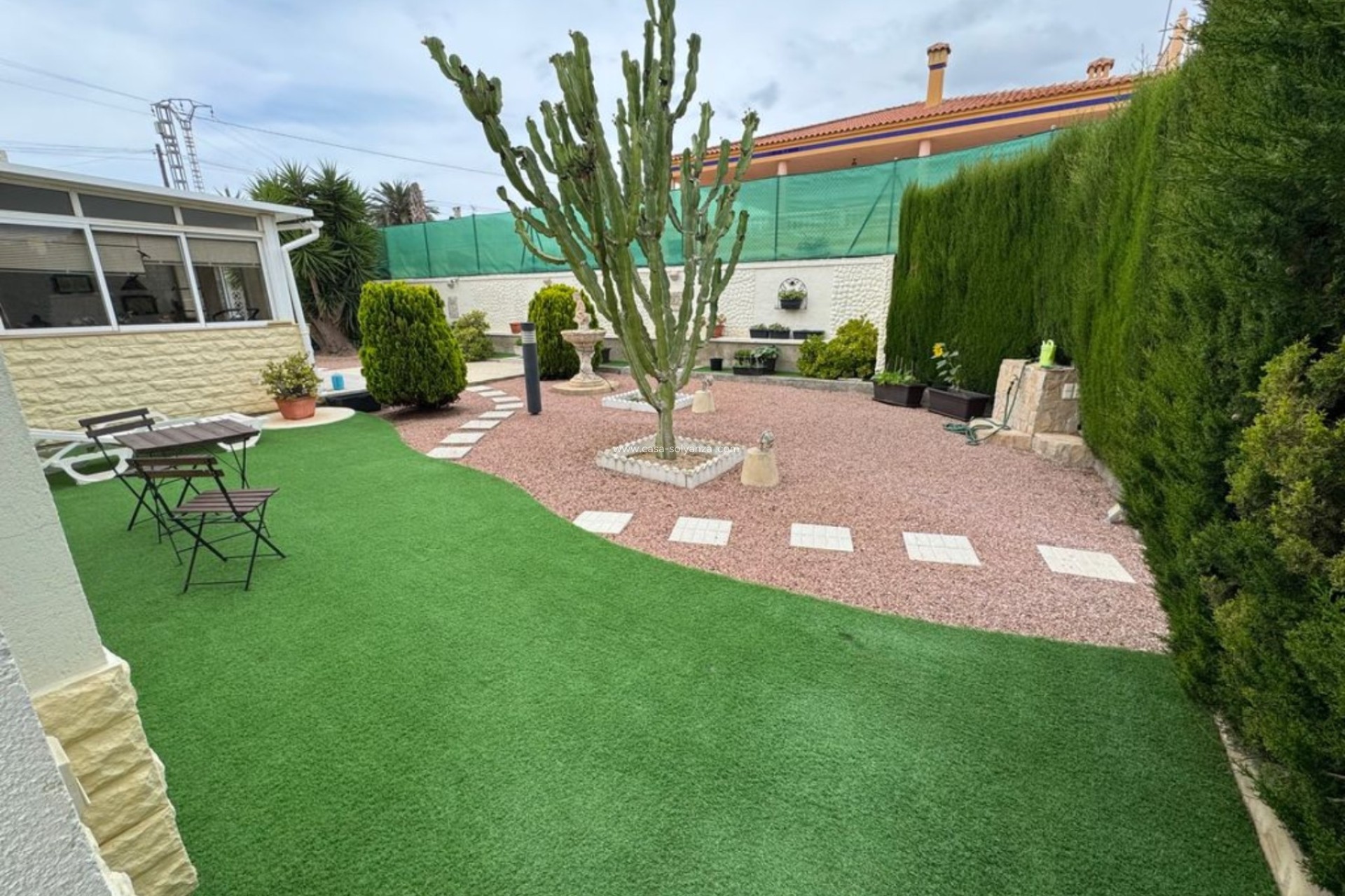 Resale - Chalet / Villa - La Marina