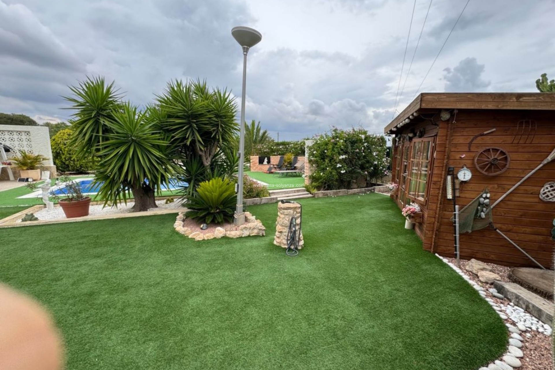 Resale - Chalet / Villa - La Marina