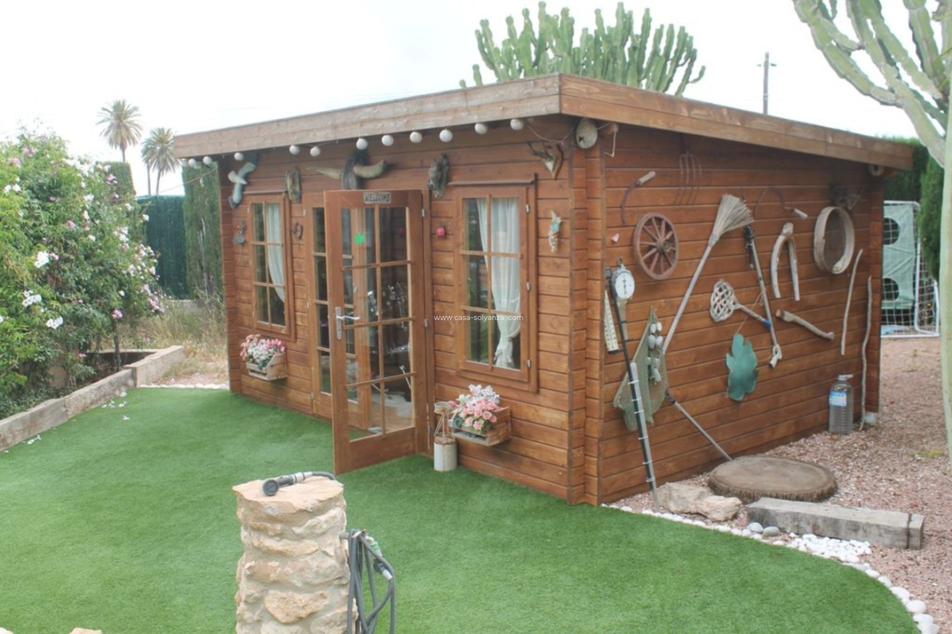Resale - Chalet / Villa - La Marina