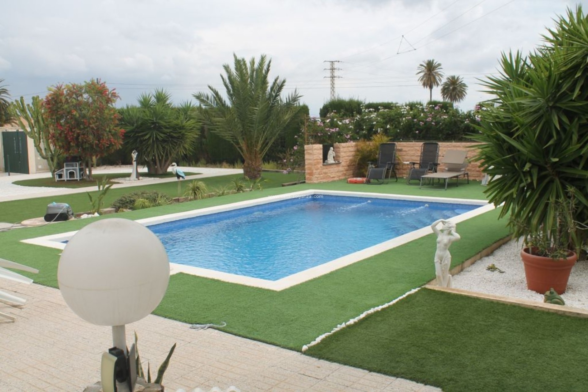 Resale - Chalet / Villa - La Marina