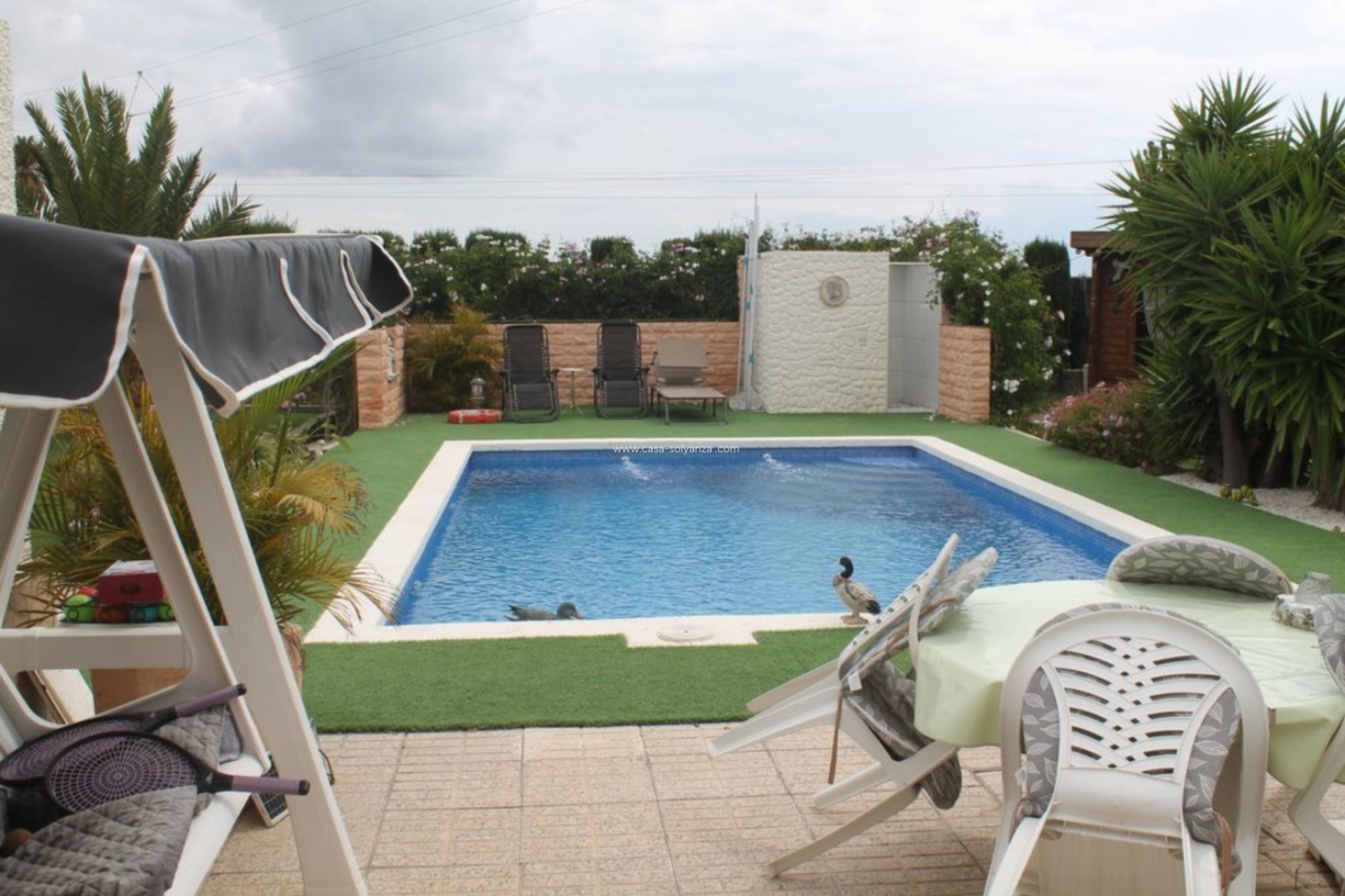Resale - Chalet / Villa - La Marina