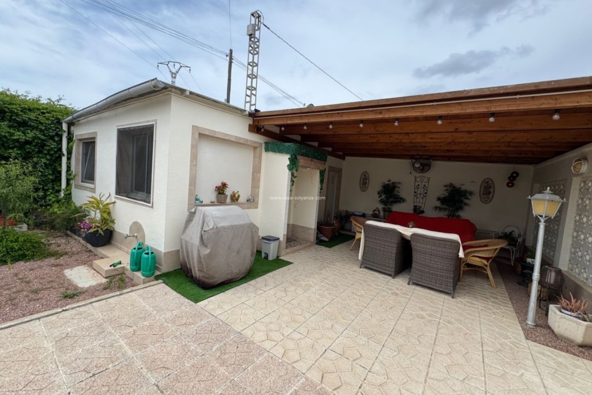 Resale - Chalet / Villa - La Marina