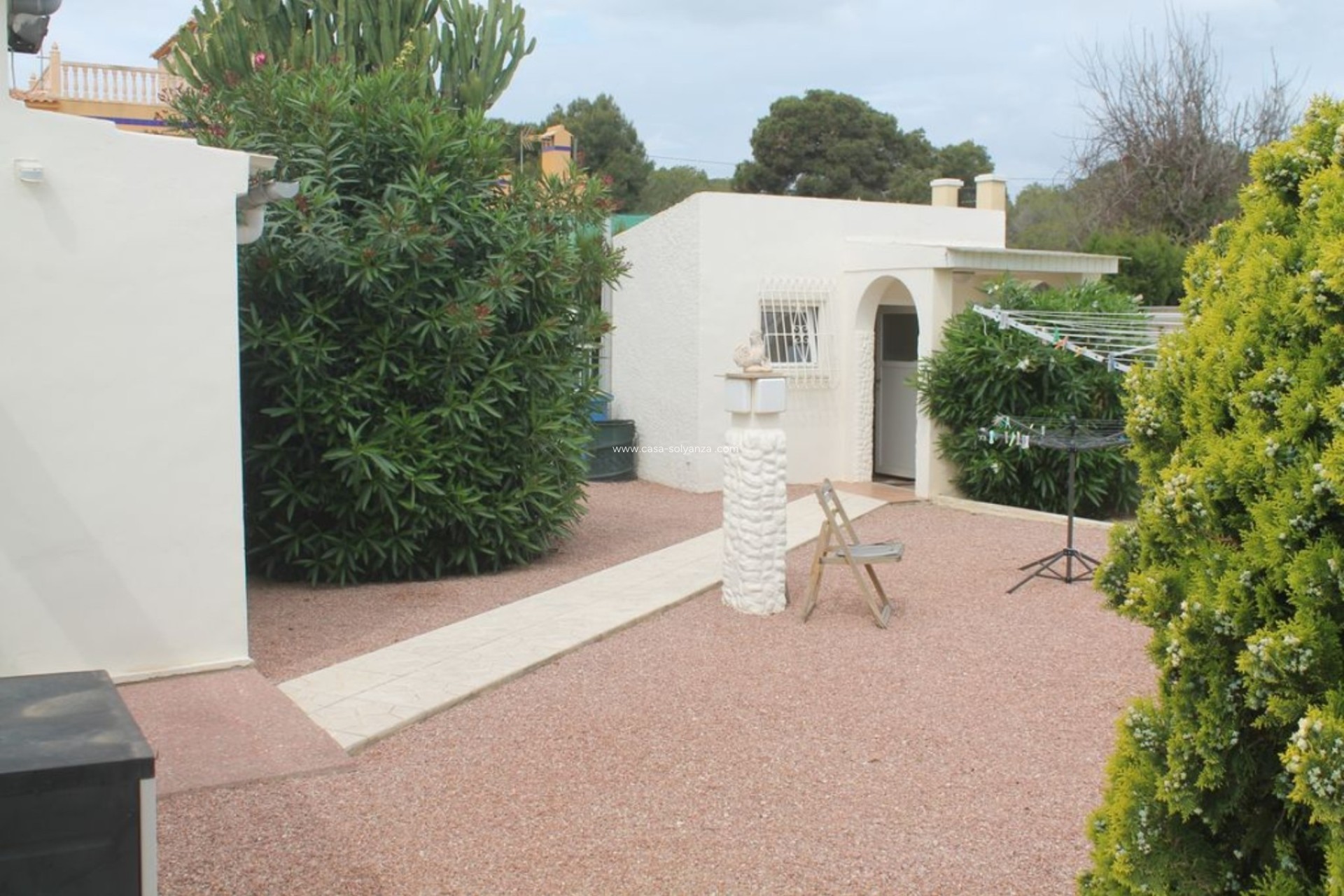 Resale - Chalet / Villa - La Marina