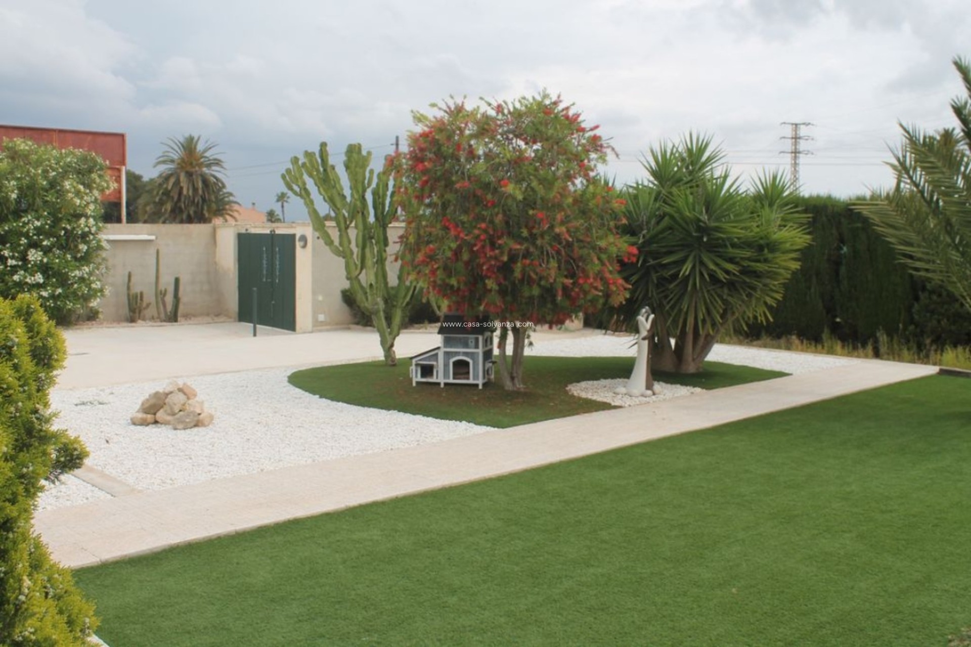 Resale - Chalet / Villa - La Marina