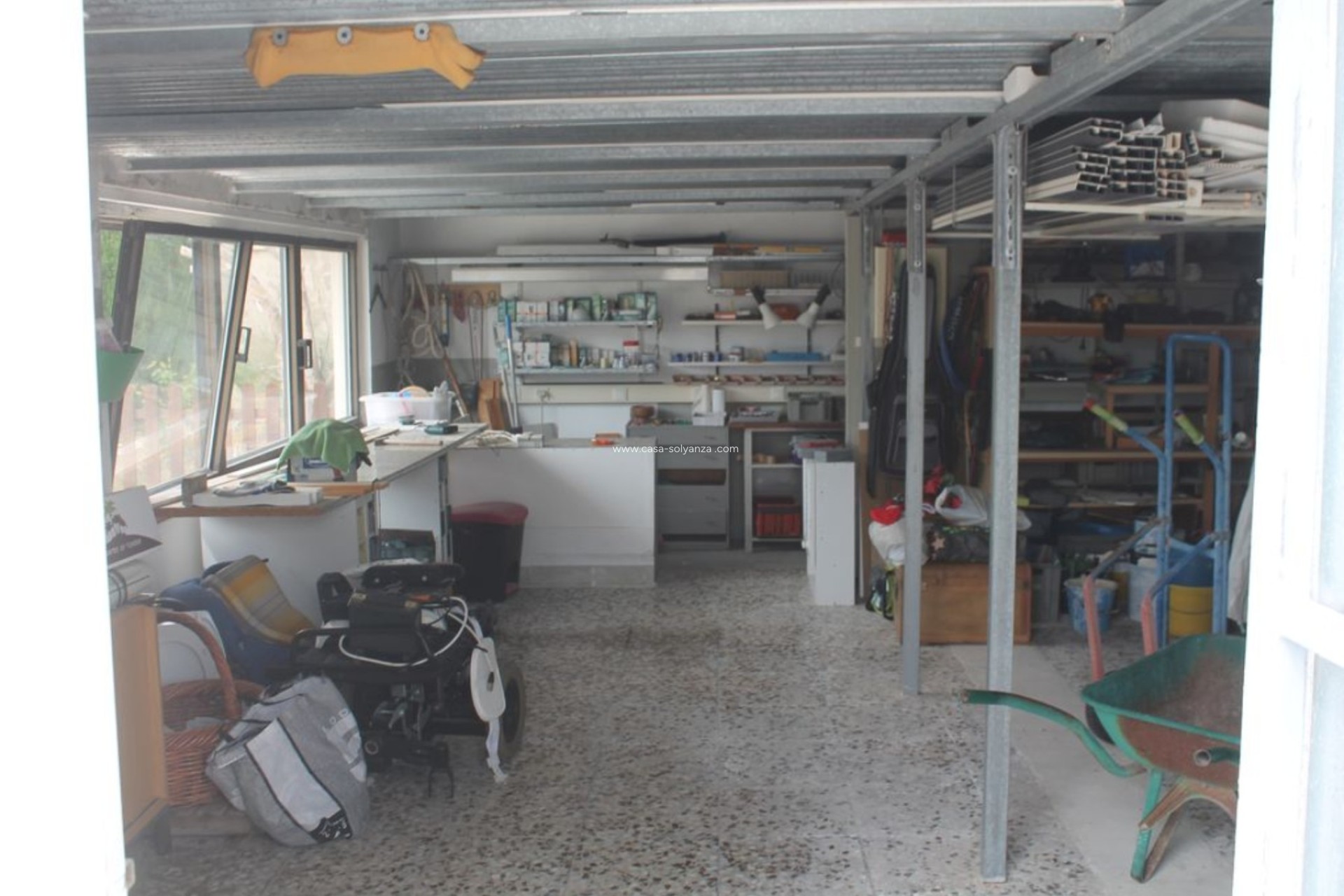 Resale - Chalet / Villa - La Marina