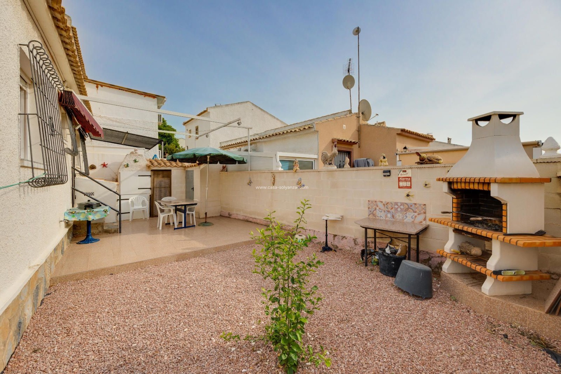 Resale - Chalets Pareados - Orihuela-Costa - La Florida